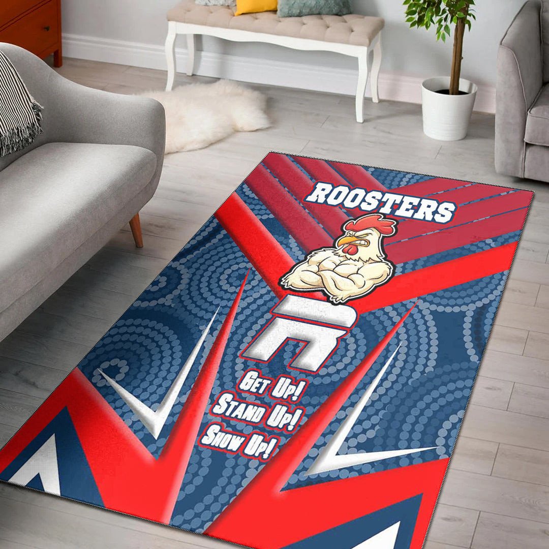 vibe-hoodie-area-rug-sydney-roosters-naidoc-2022-sporty-style-area-rug