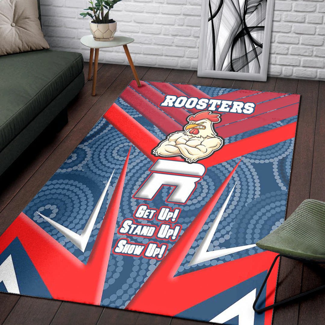 vibe-hoodie-area-rug-sydney-roosters-naidoc-2022-sporty-style-area-rug