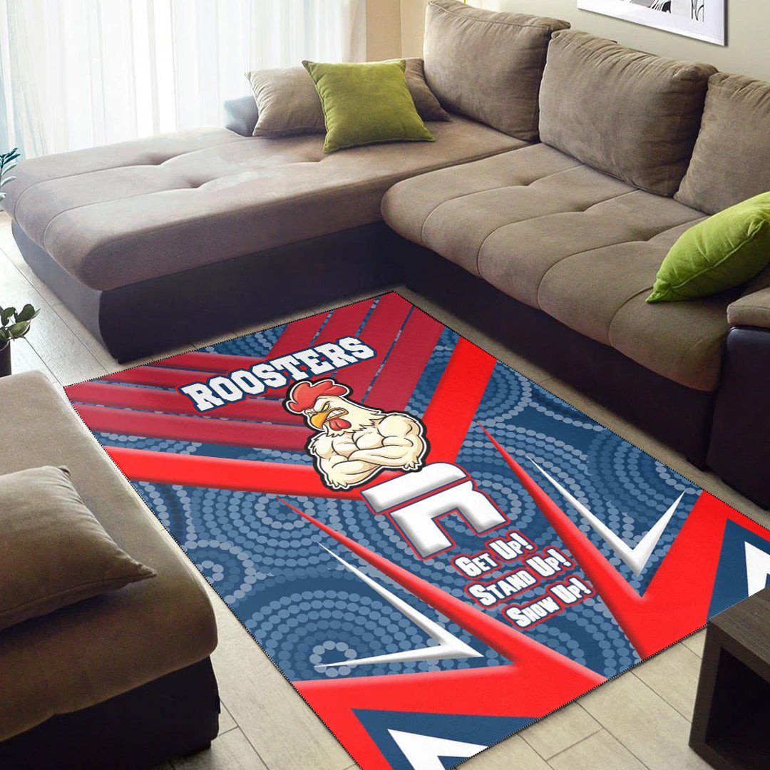 vibe-hoodie-area-rug-sydney-roosters-naidoc-2022-sporty-style-area-rug