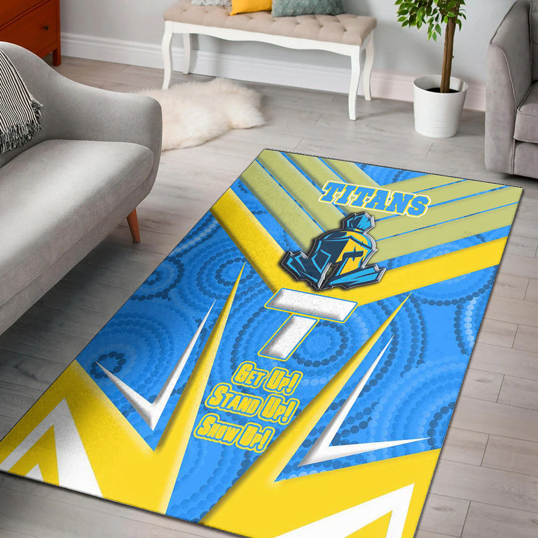 vibe-hoodie-area-rug-gold-coast-titans-naidoc-2022-sporty-style-area-rug