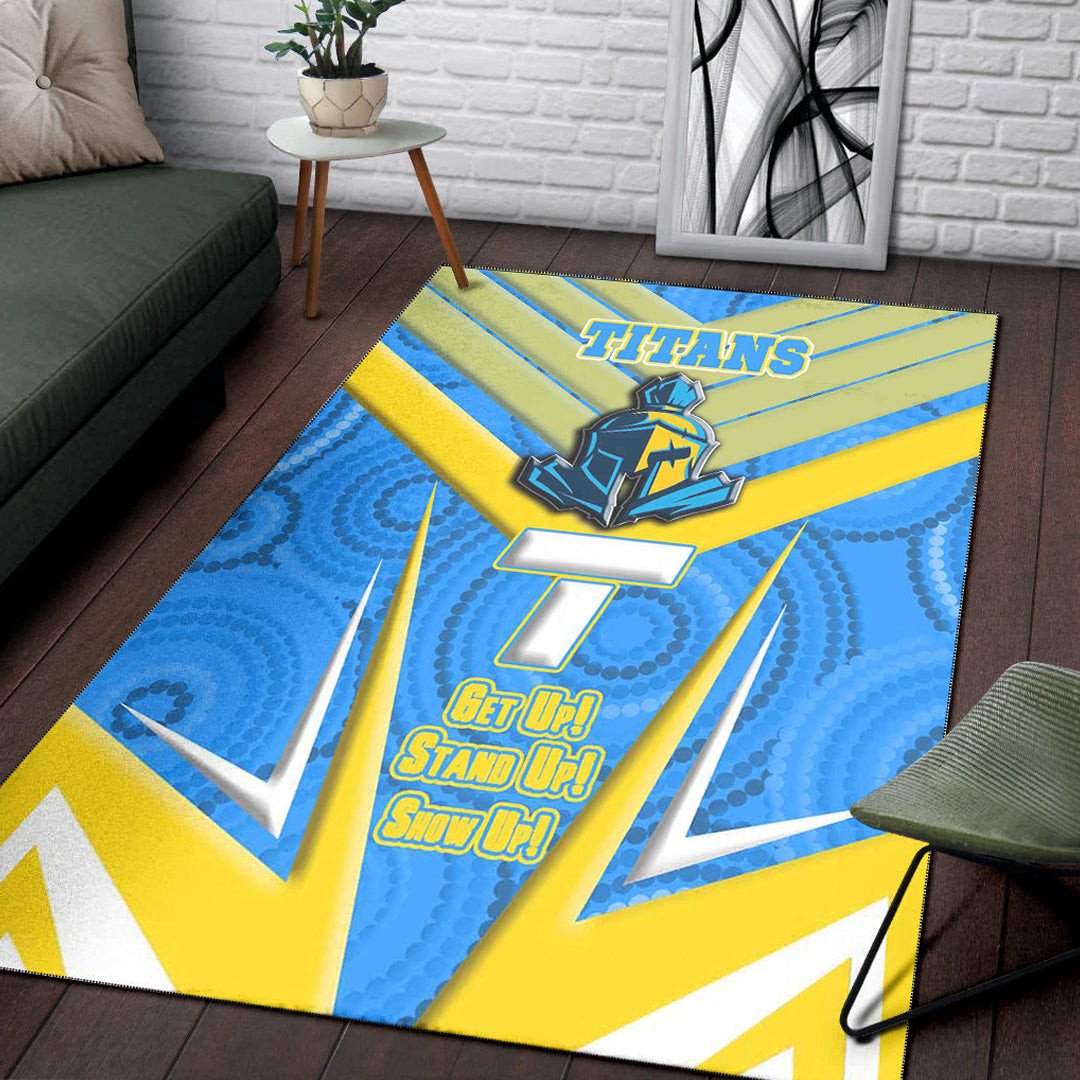 vibe-hoodie-area-rug-gold-coast-titans-naidoc-2022-sporty-style-area-rug