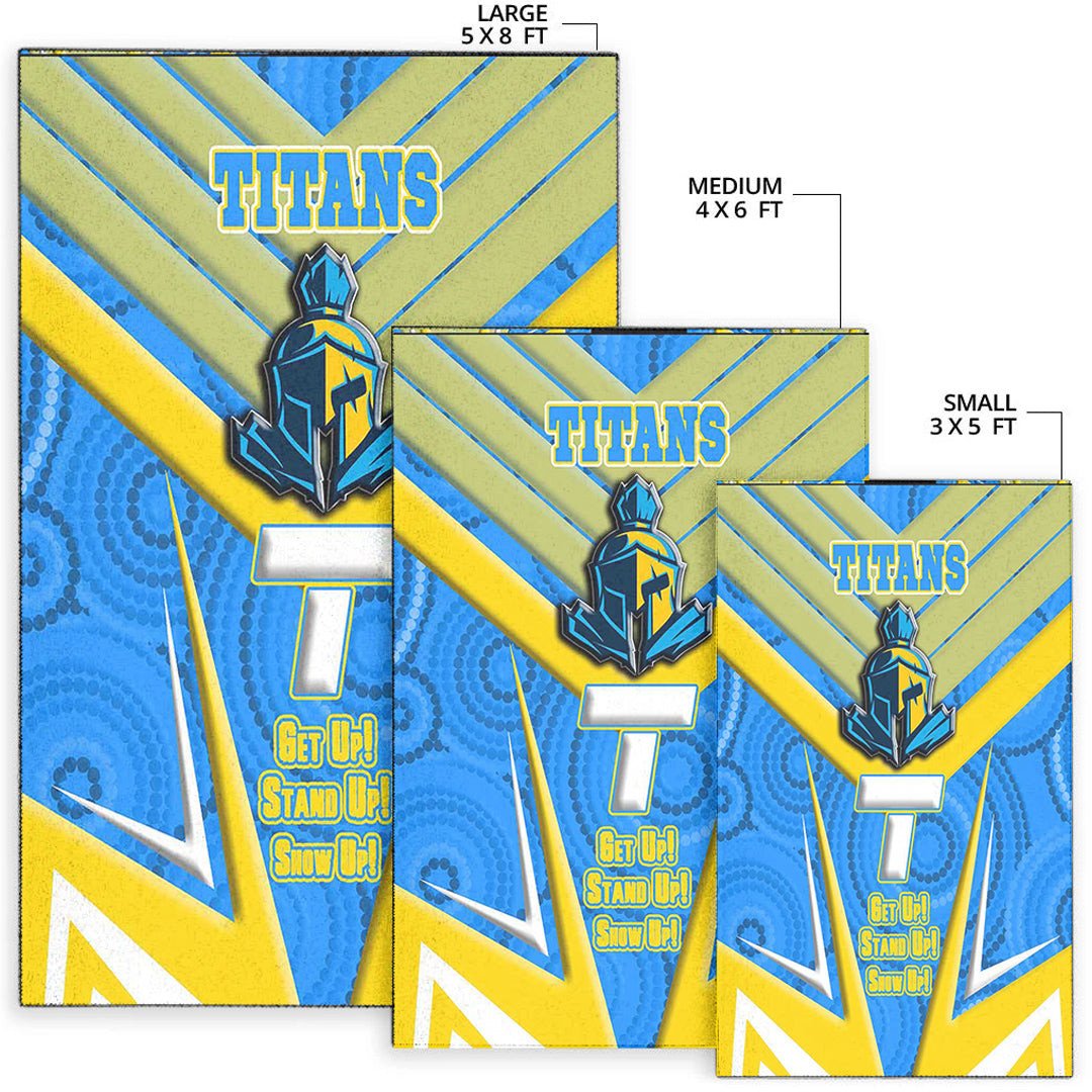 vibe-hoodie-area-rug-gold-coast-titans-naidoc-2022-sporty-style-area-rug