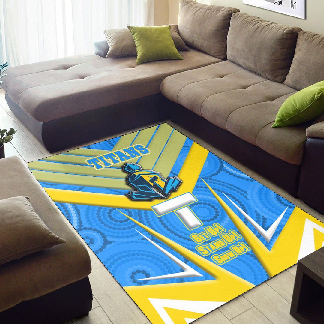 vibe-hoodie-area-rug-gold-coast-titans-naidoc-2022-sporty-style-area-rug