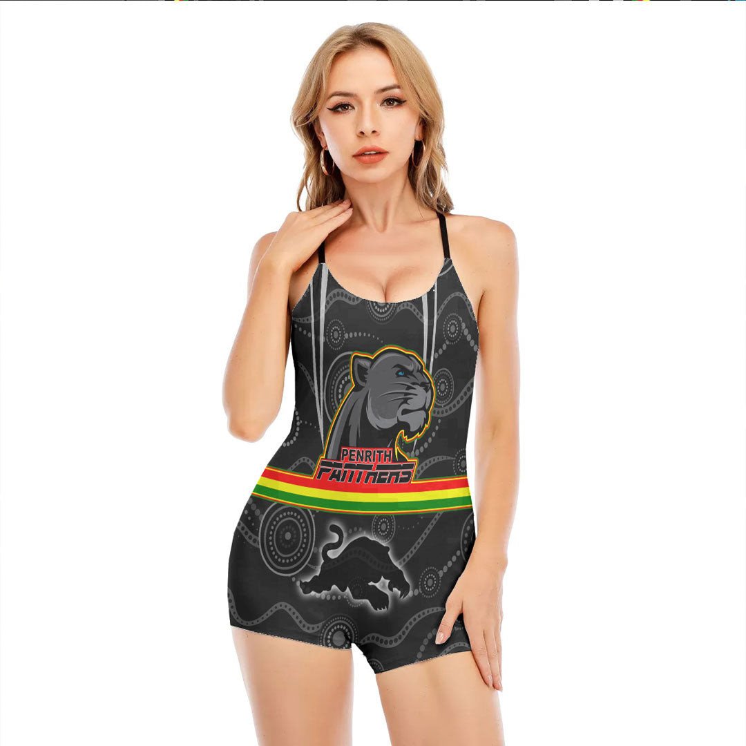 vibe-hoodie-clothing-penrith-panthers-head-panthers-womens-backless-romper-with-black-straps