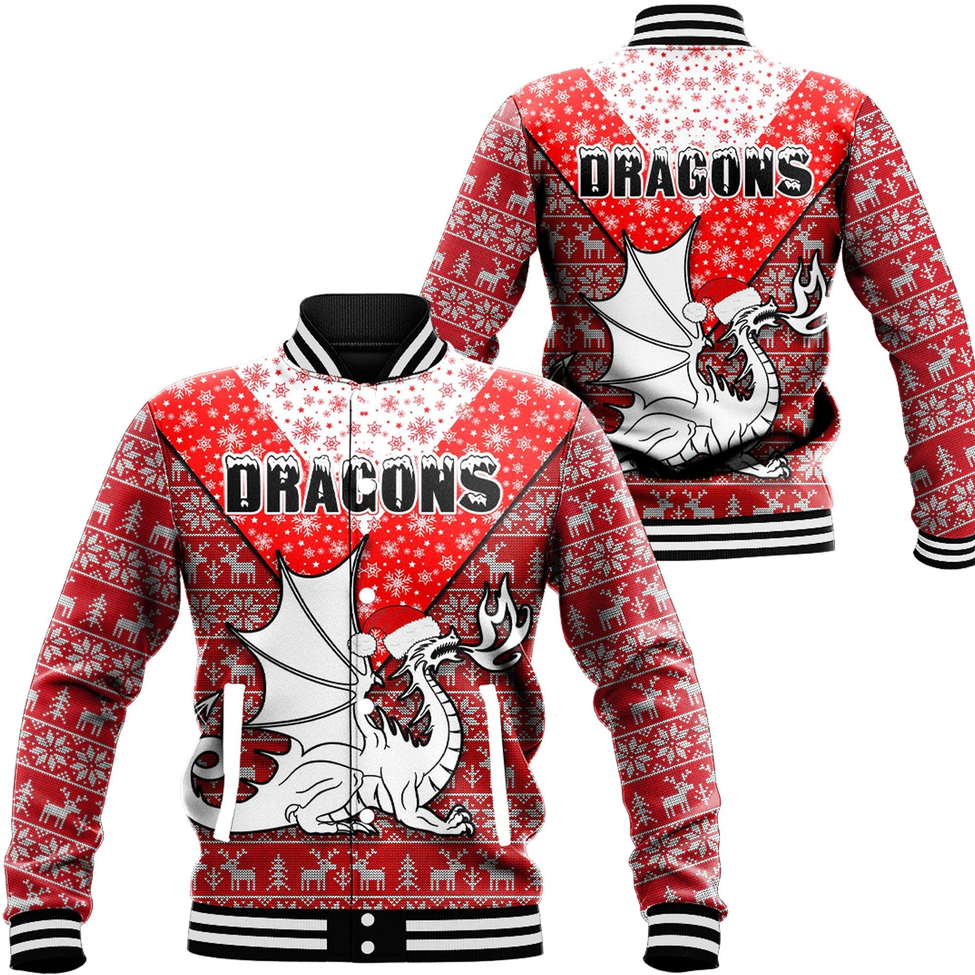 vibe-hoodie-clothing-st-george-illawarra-dragons-christmas-baseball-jackets