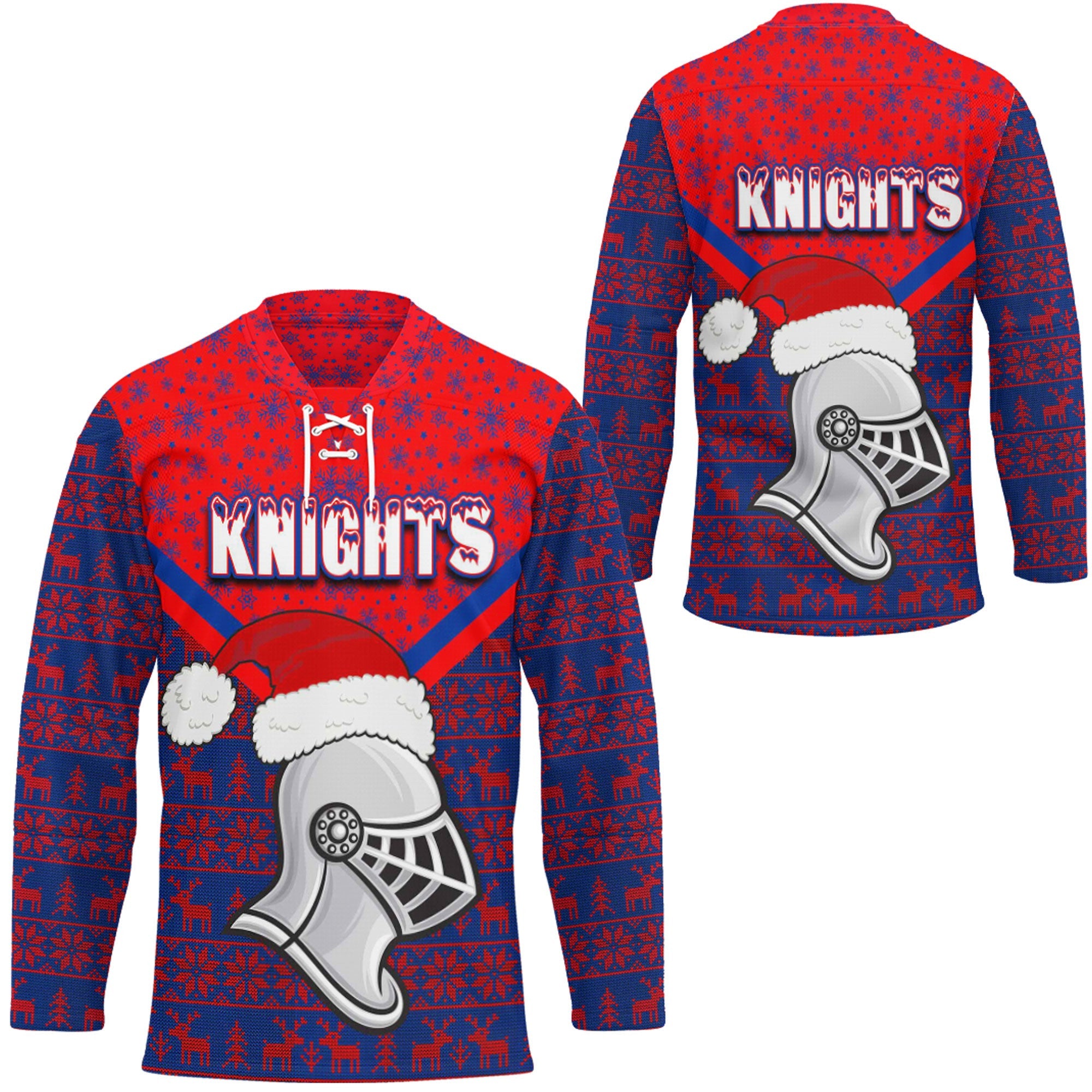 vibe-hoodie-clothing-newcastle-knights-christmas-hockey-jersey