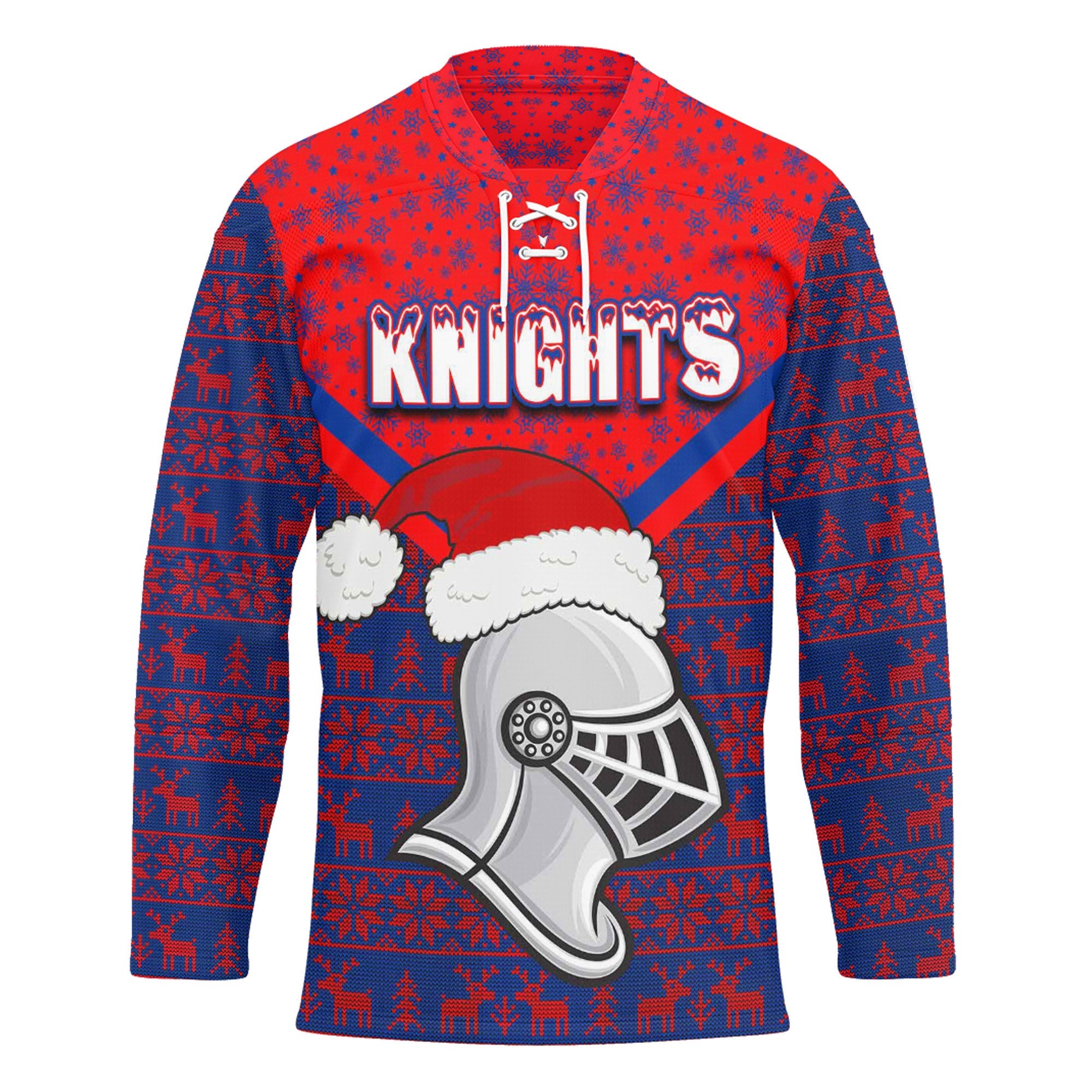 vibe-hoodie-clothing-newcastle-knights-christmas-hockey-jersey