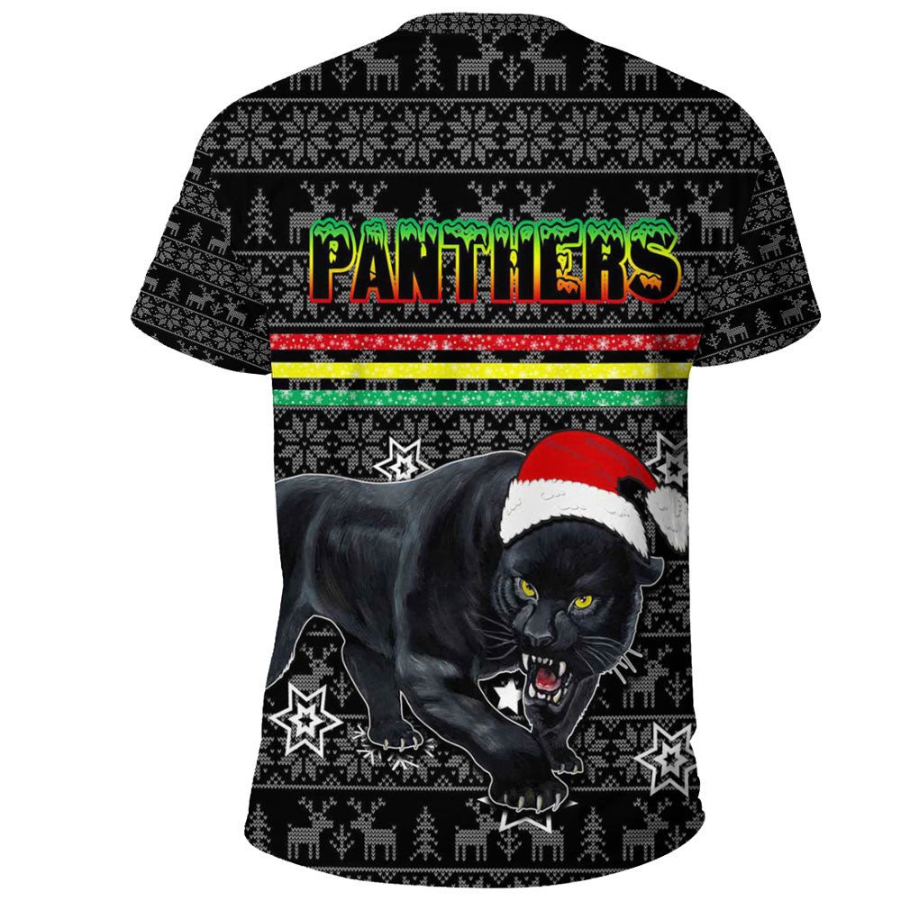 vibe-hoodie-clothing-penrith-panthers-christmas-t-shirt