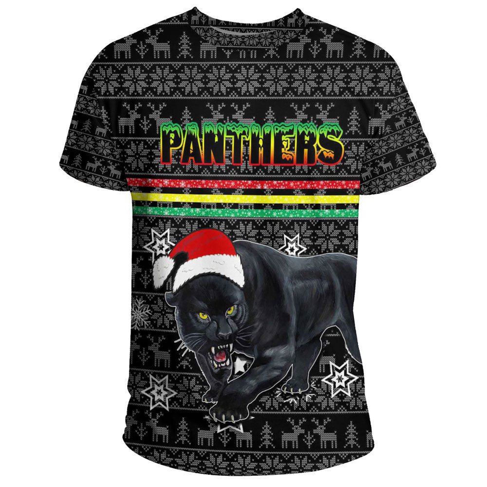 vibe-hoodie-clothing-penrith-panthers-christmas-t-shirt