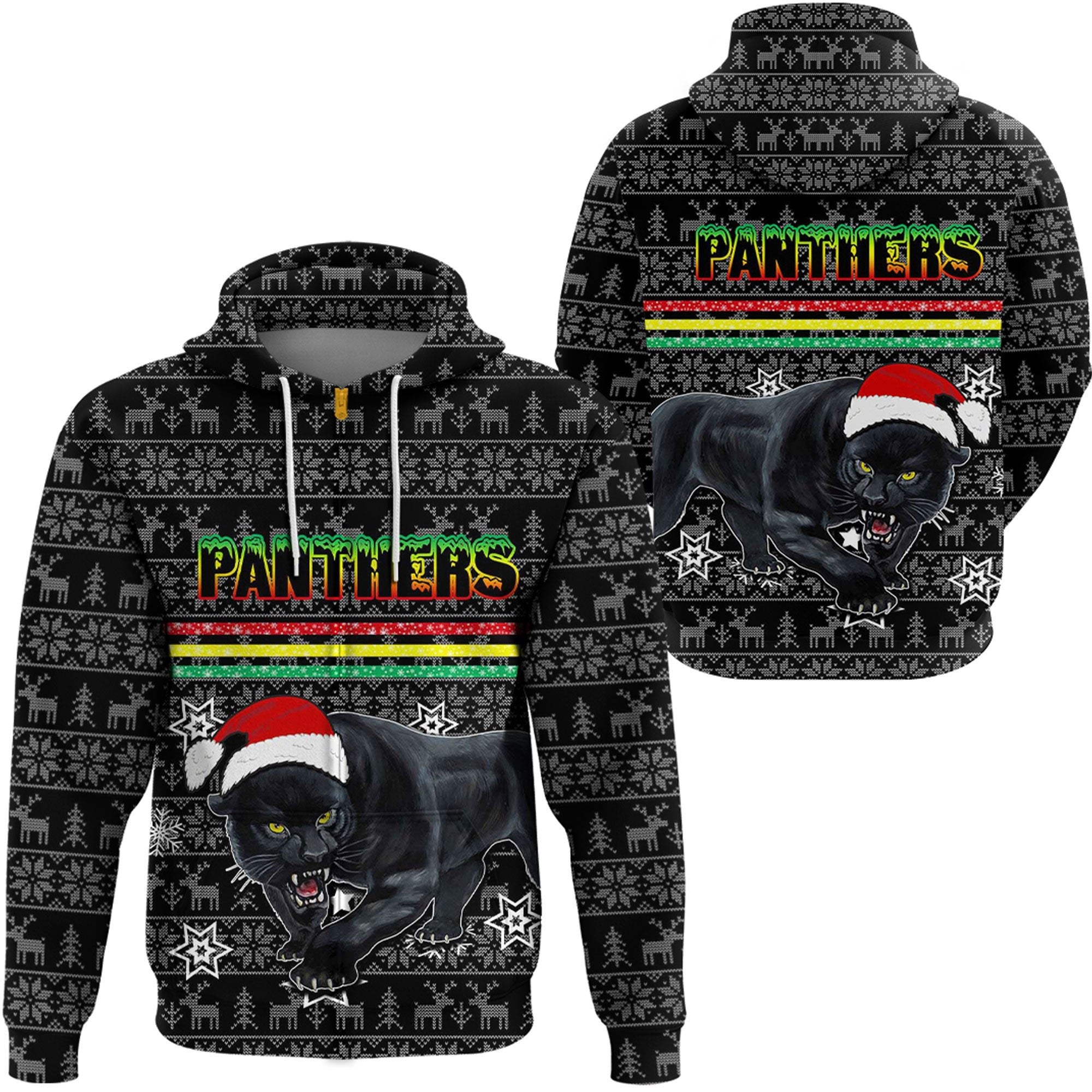 vibe-hoodie-clothing-penrith-panthers-christmas-zip-hoodie