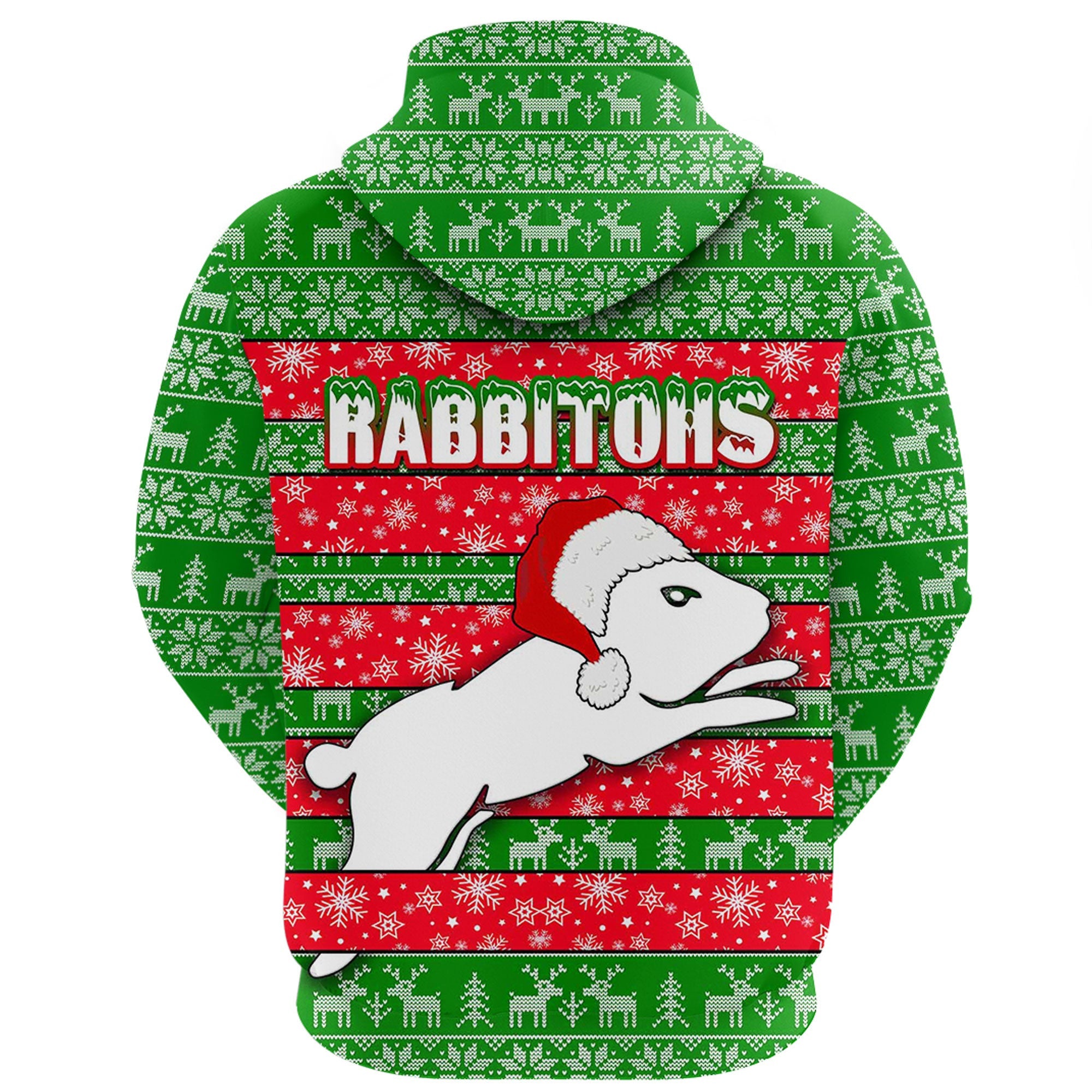 vibe-hoodie-clothing-south-sydney-rabbitohs-christmas-hoodie