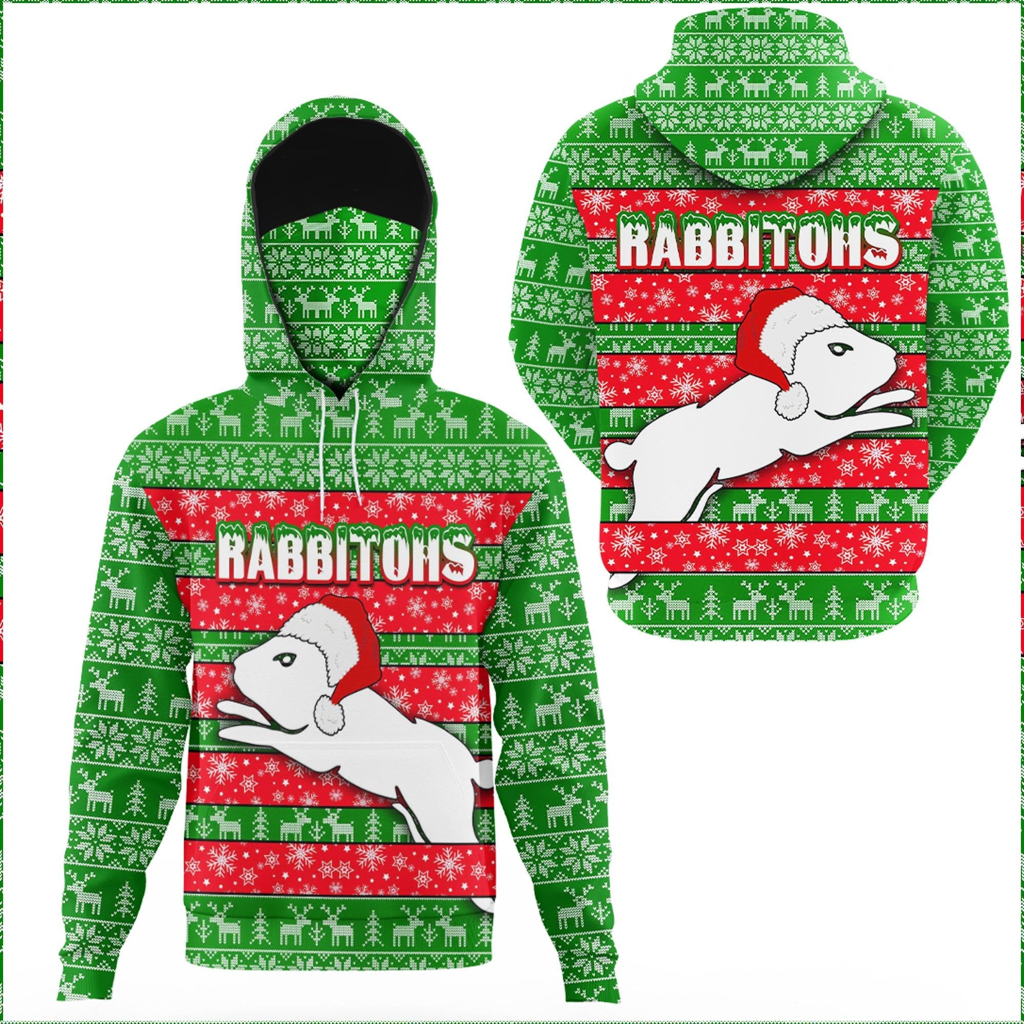 vibe-hoodie-clothing-south-sydney-rabbitohs-christmas-hoodie-gaiter