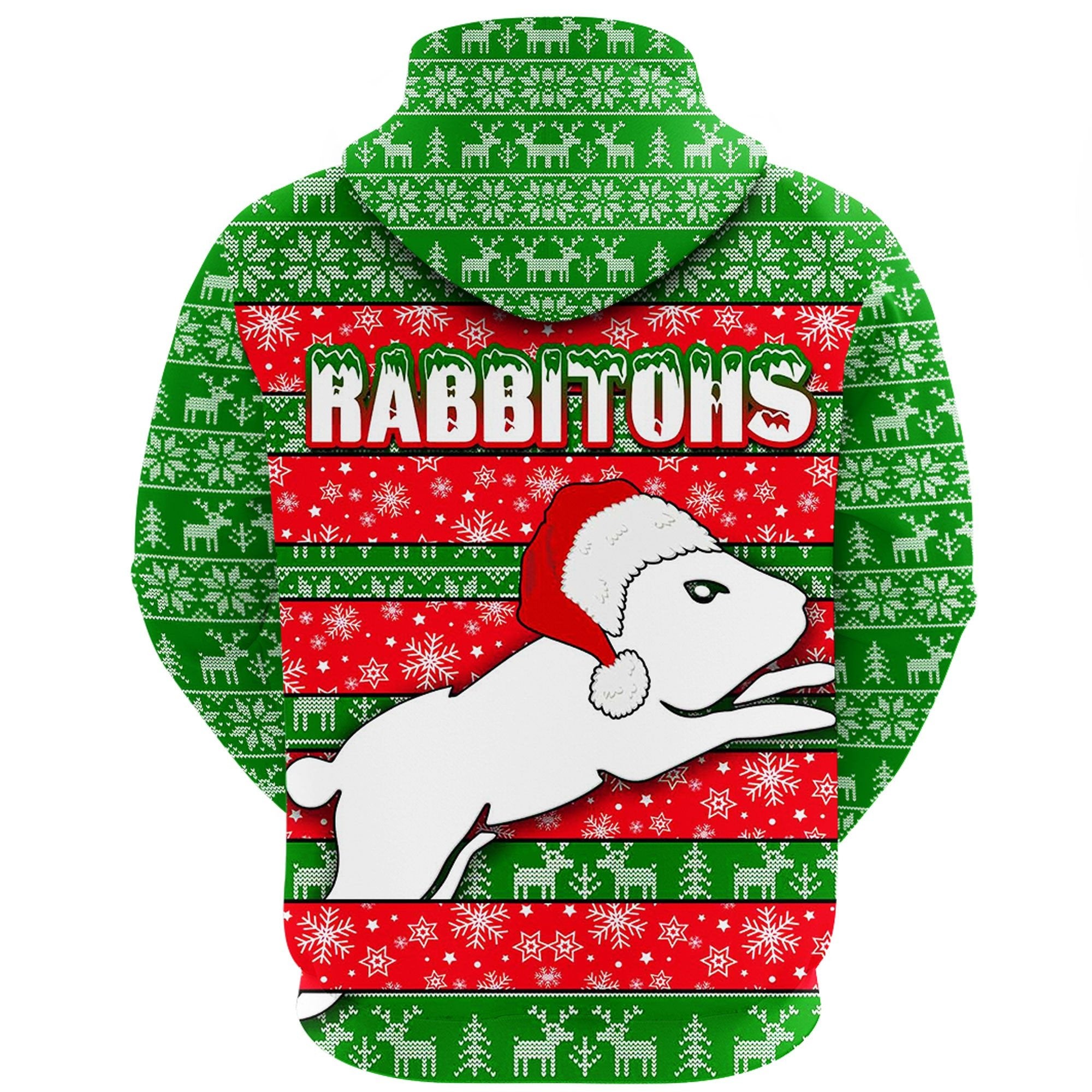 vibe-hoodie-clothing-south-sydney-rabbitohs-christmas-hoodie-gaiter