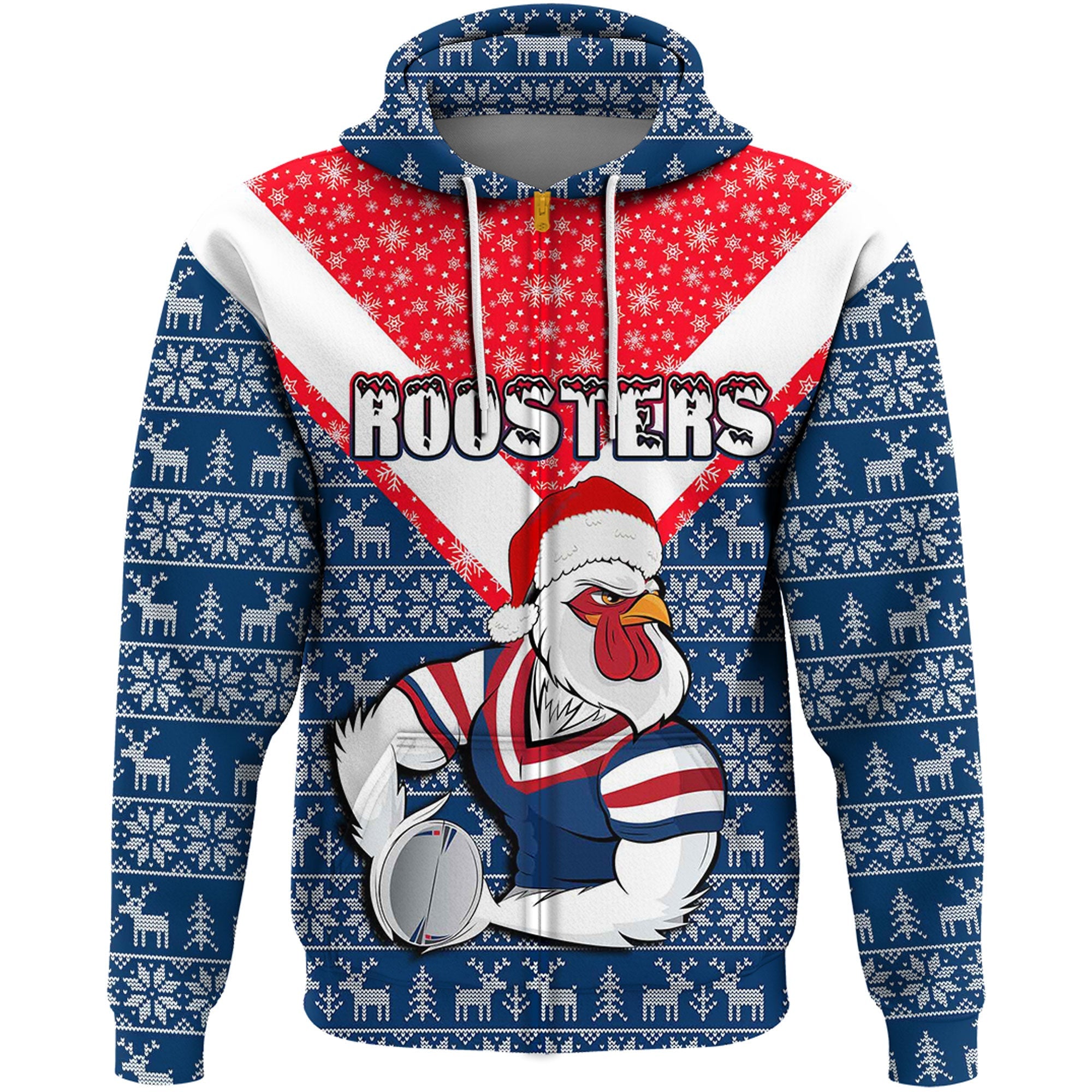 vibe-hoodie-clothing-sydney-roosters-christmas-zip-hoodie