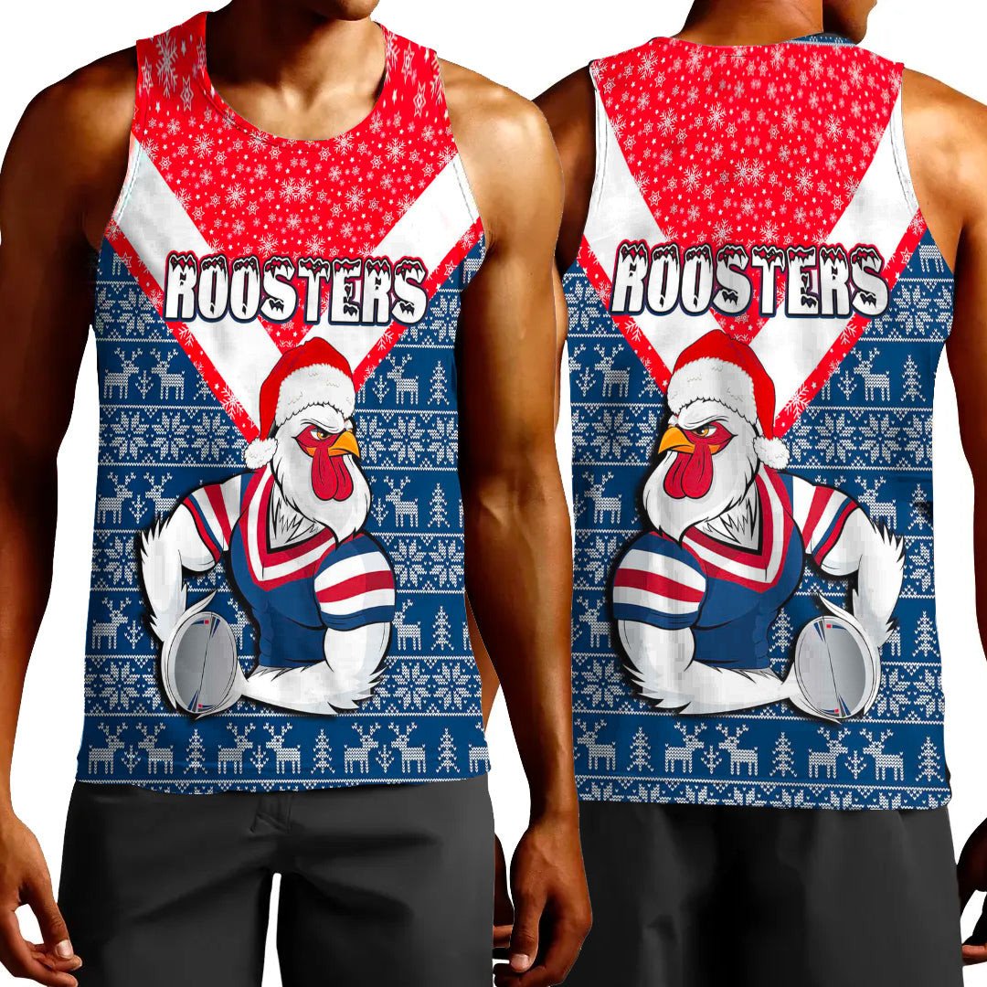 vibe-hoodie-clothing-sydney-roosters-christmas-tank-top