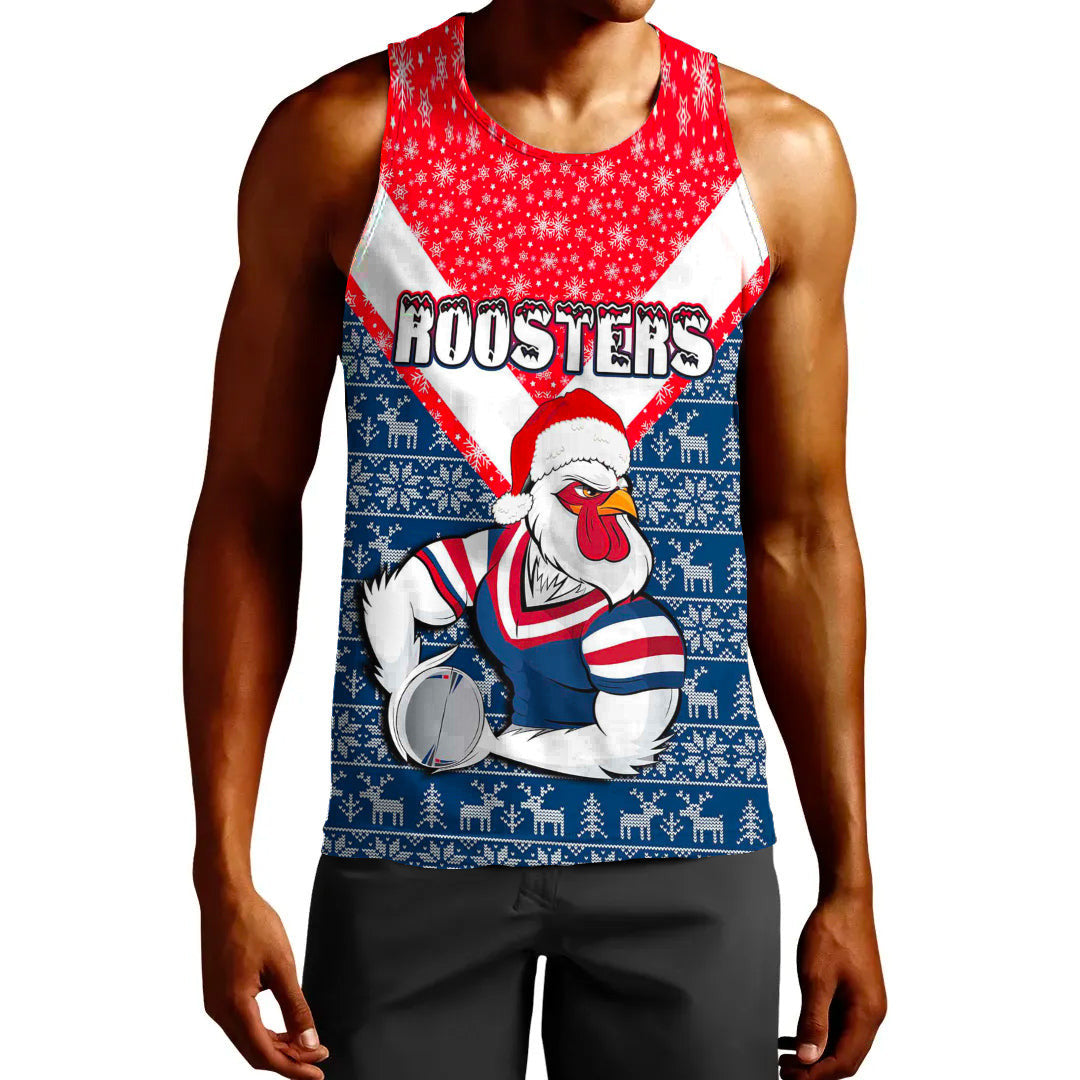 vibe-hoodie-clothing-sydney-roosters-christmas-tank-top