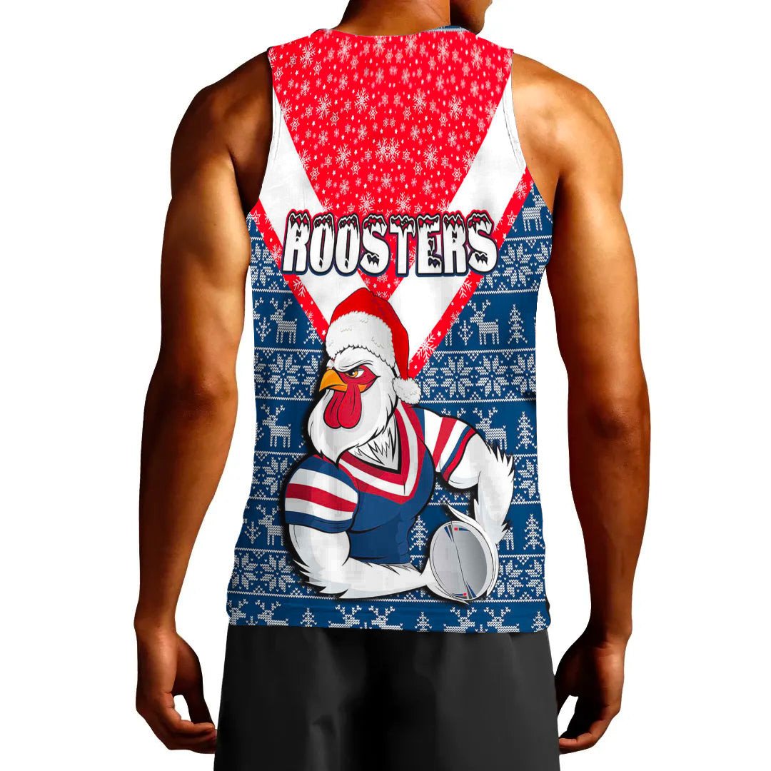 vibe-hoodie-clothing-sydney-roosters-christmas-tank-top