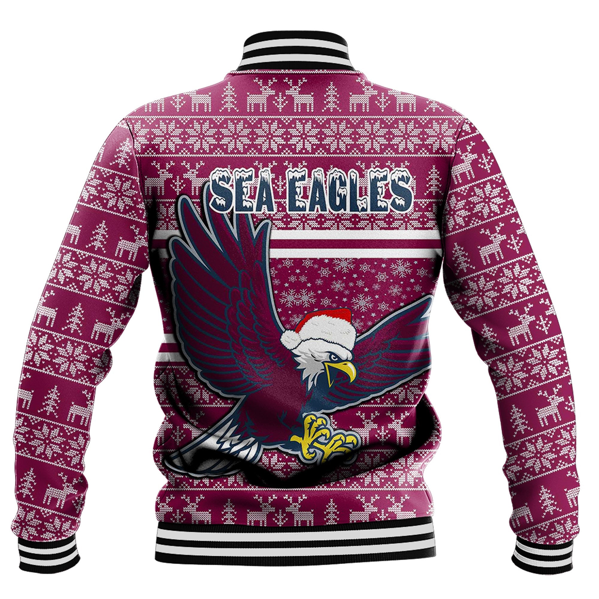 vibe-hoodie-clothing-manly-warringah-sea-eagles-christmas-baseball-jackets