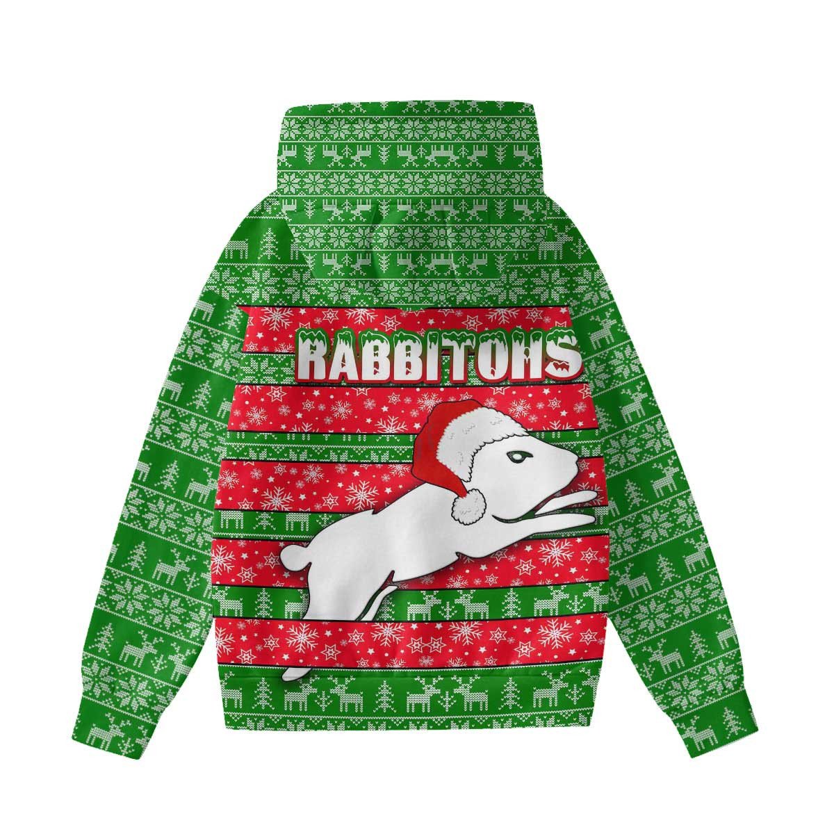 vibe-hoodie-clothing-south-sydney-rabbitohs-christmas-hoodie-with-decorative-ears