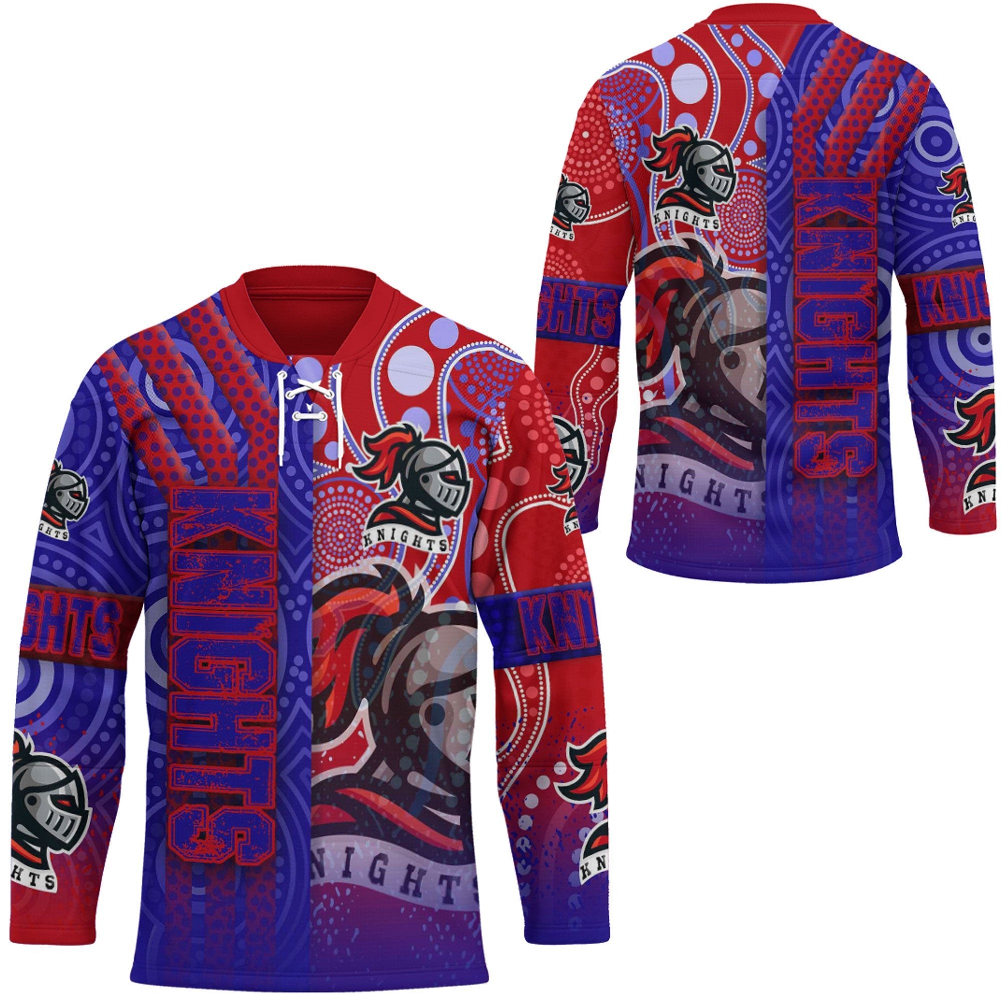 vibe-hoodie-clothing-newcastle-knights-sporty-style-hockey-jersey