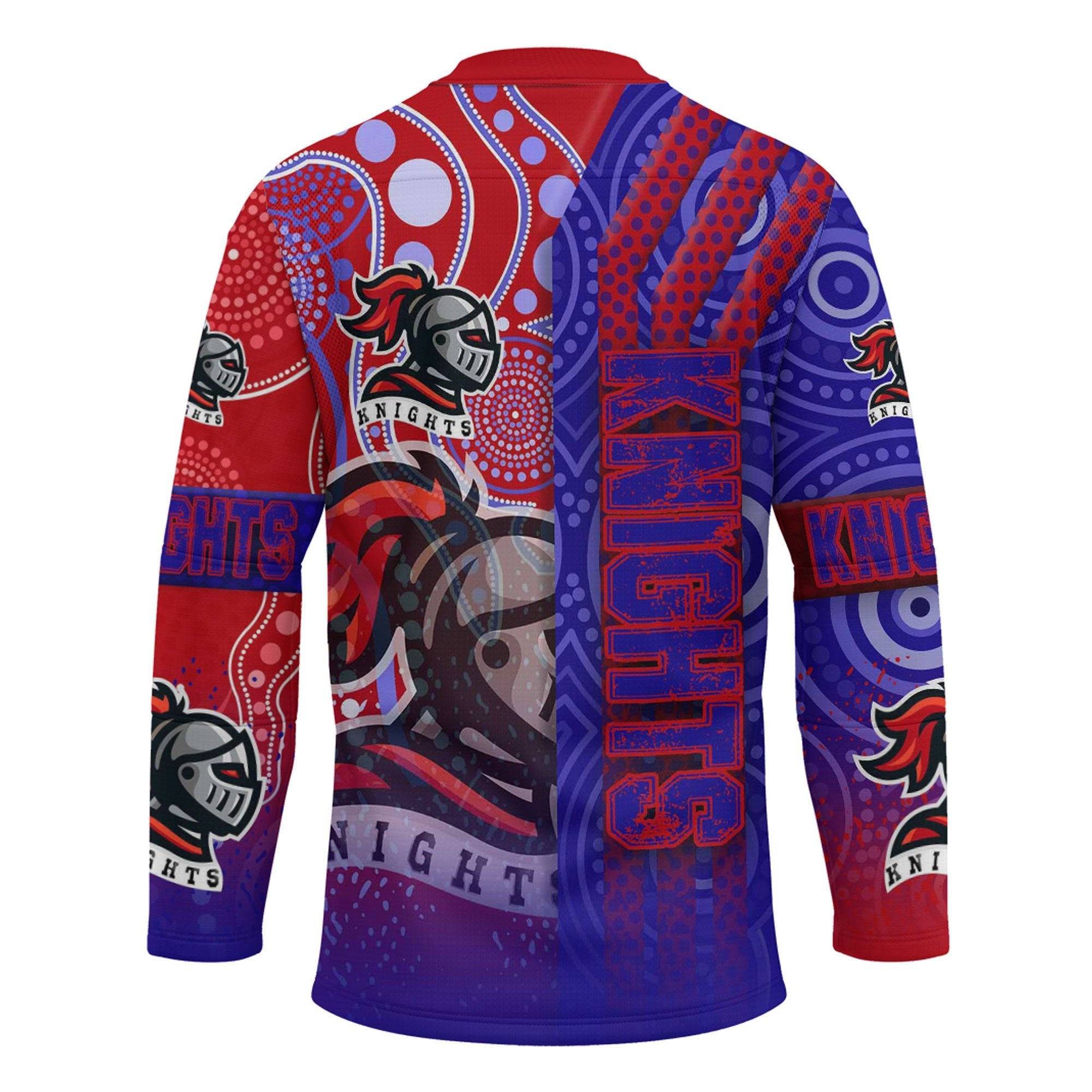 vibe-hoodie-clothing-newcastle-knights-sporty-style-hockey-jersey