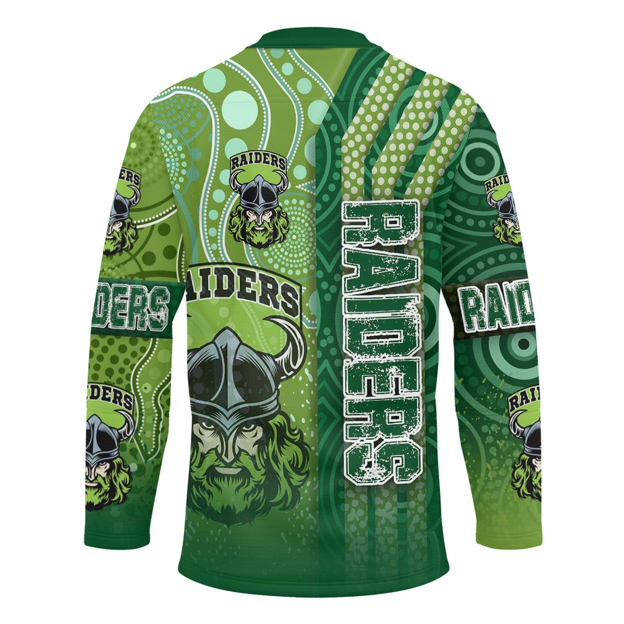 vibe-hoodie-clothing-canberra-raiders-sporty-style-hockey-jersey