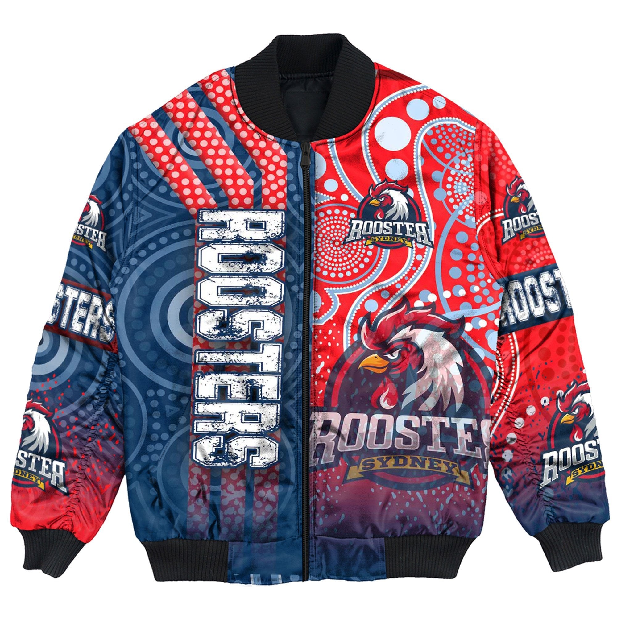 vibe-hoodie-clothing-sydney-roosters-sporty-style-bomber-jackets