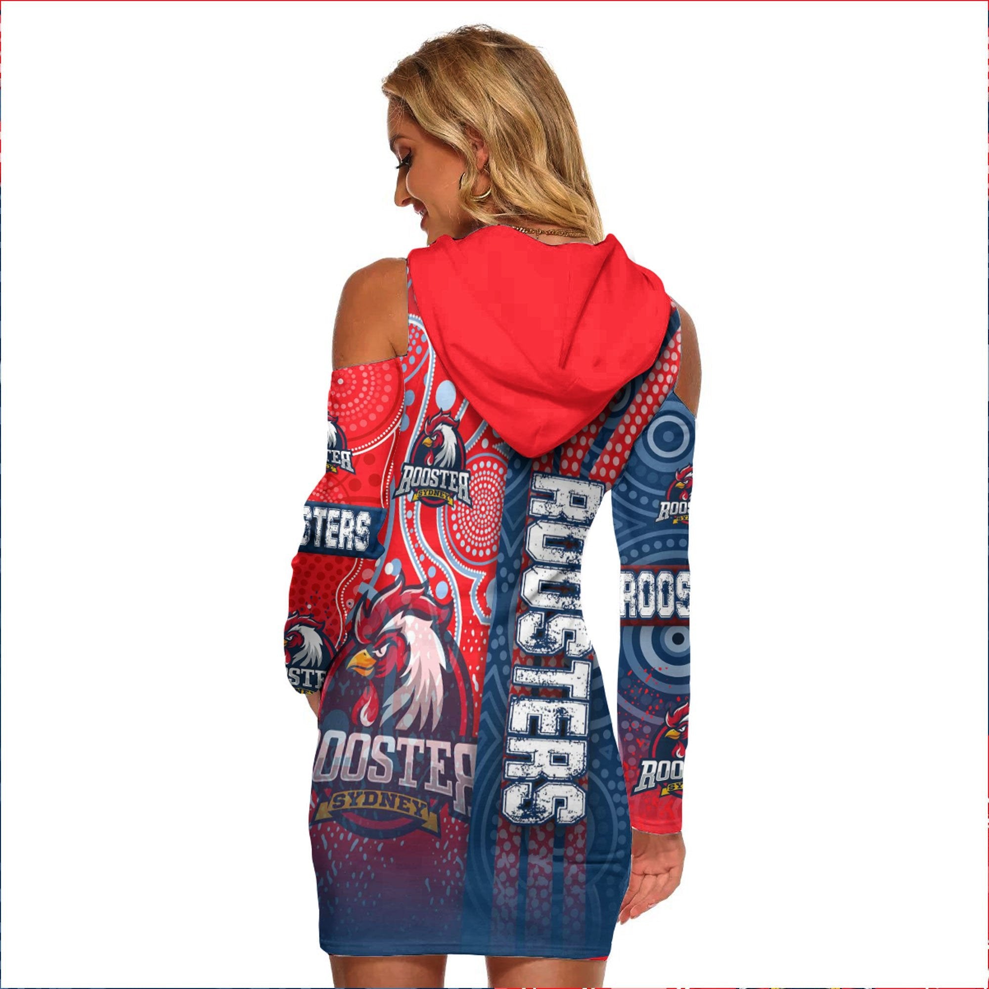 vibe-hoodie-clothing-sydney-roosters-sporty-style-womens-tight-dress