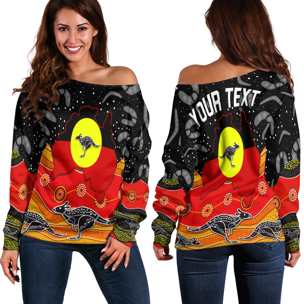 custom-personalised-aboriginal-flag-off-shoulder-sweater-map-aussie