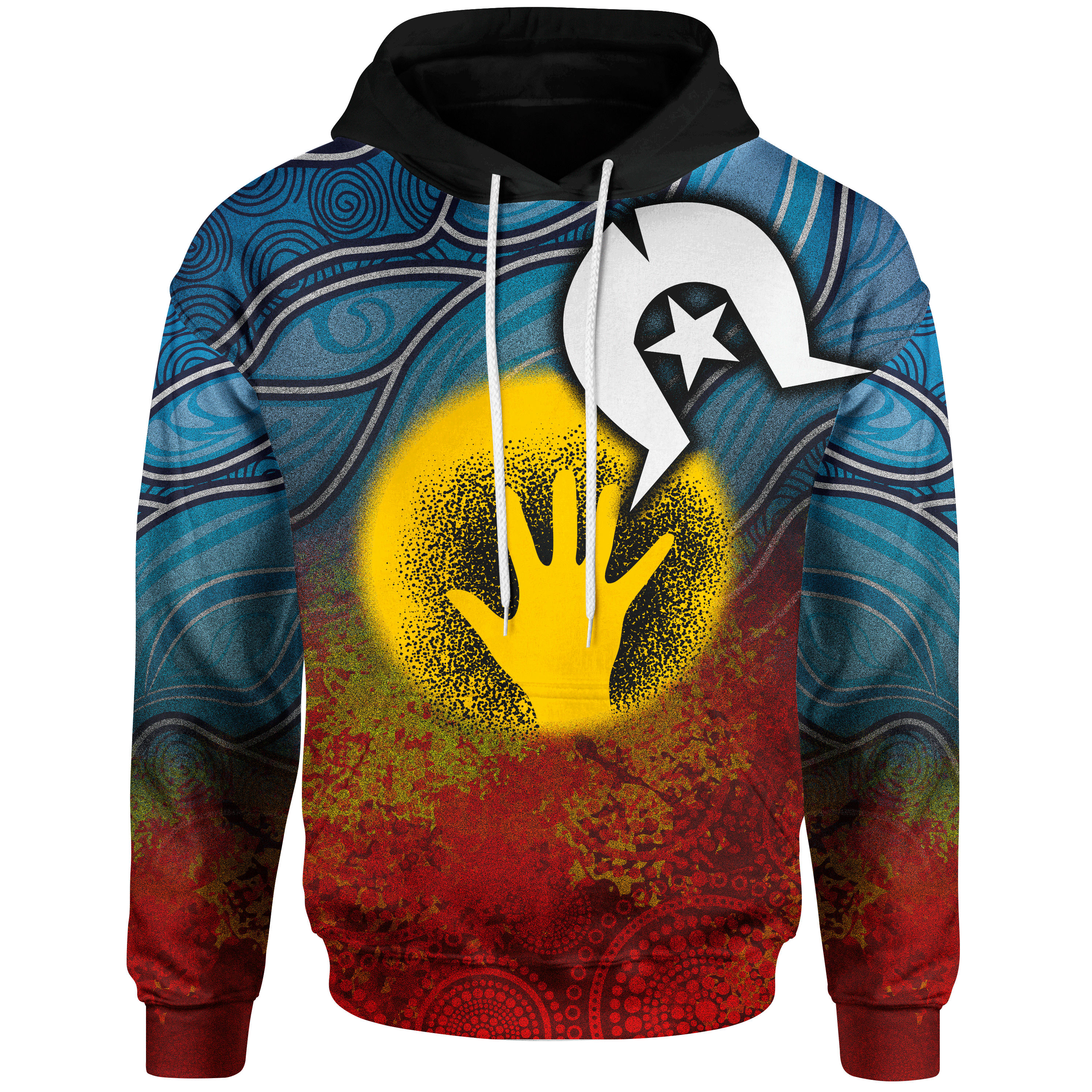 aboriginal-hoodie-aboriginal-and-torres-strait-islanders-flag