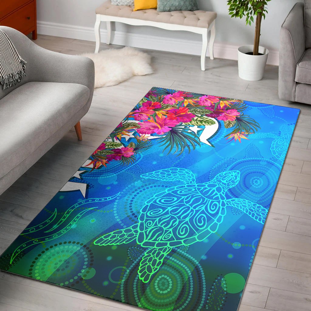 area-rug-torres-strait-blue-sea-with-hibiscus