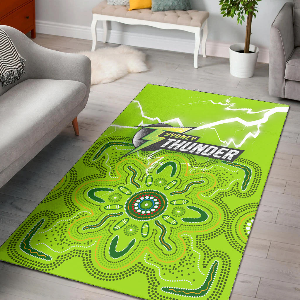 sydney-thunder-area-rug-aboriginal-style-of-dot