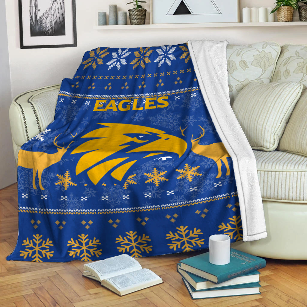 west-coast-eagles-club-blanket-christmas-ugly-style