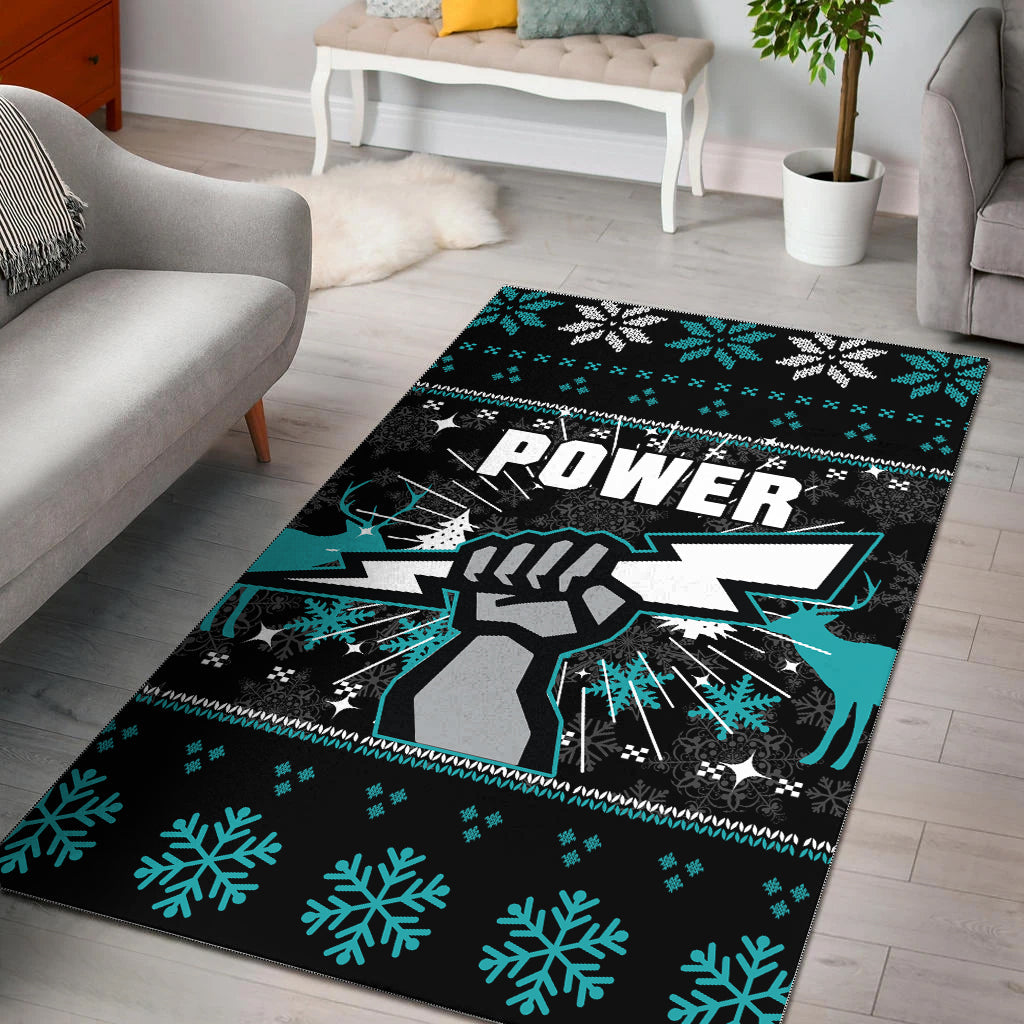 port-adelaide-area-rug-christmas-ugly-style