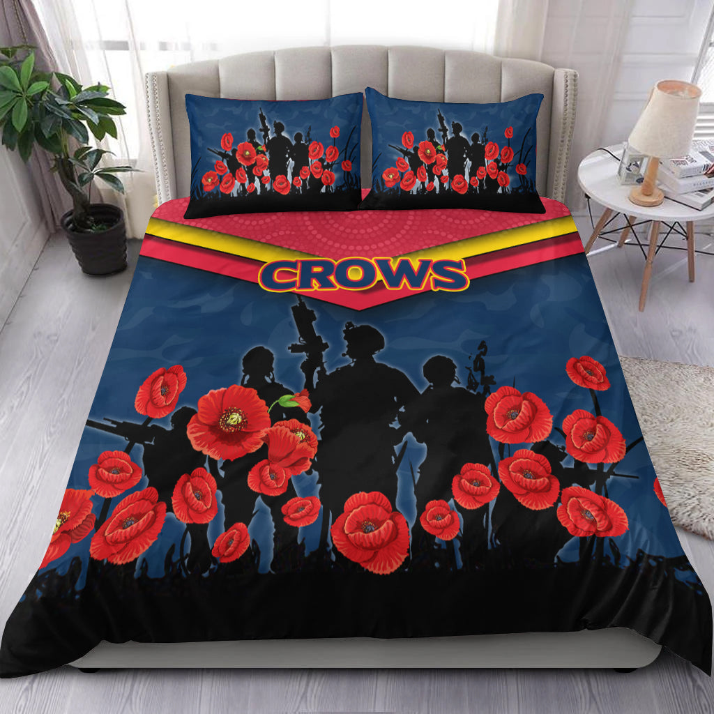 adelaide-crows-anzac-day-bedding-set-indigenous-art