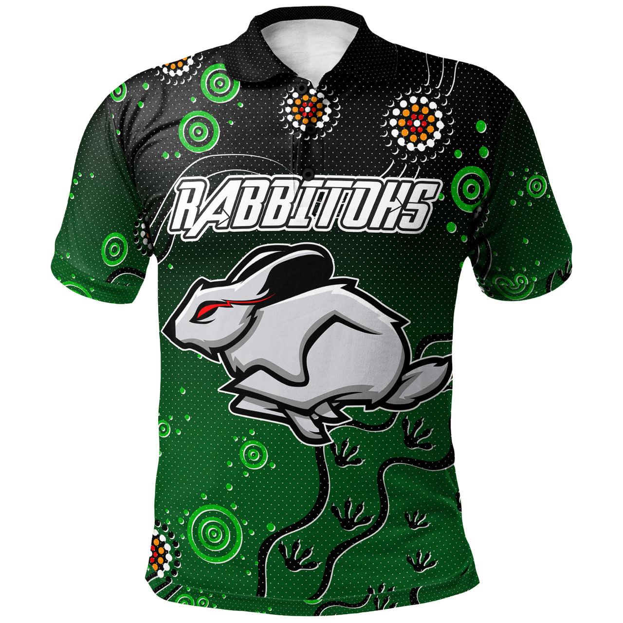 rabbitohs-rugby-polo-shirt-customrabbitohs-polo-shirt