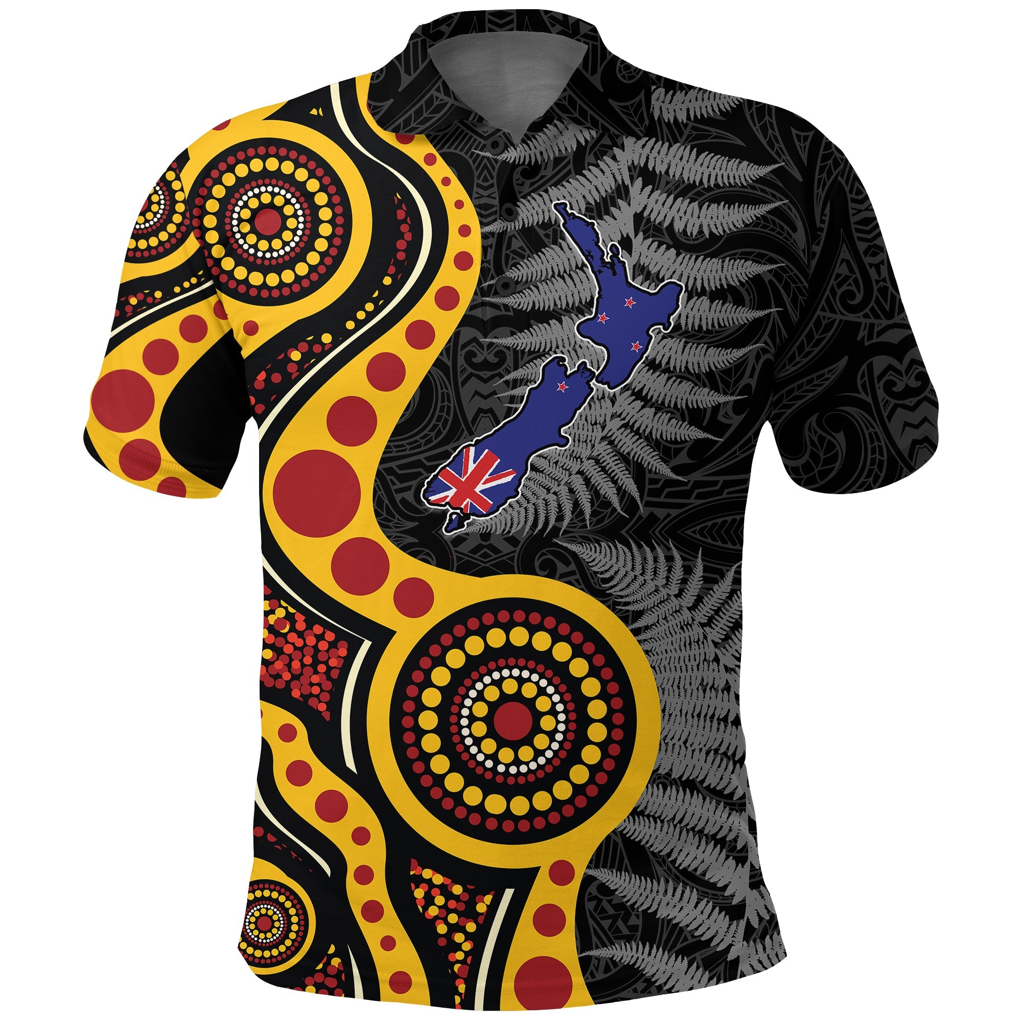 new-zealand-maori-combine-australia-aboriginal-polo-shirt