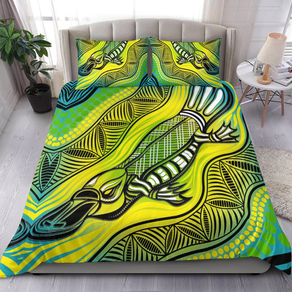 bedding-set-aboriginal-platypus