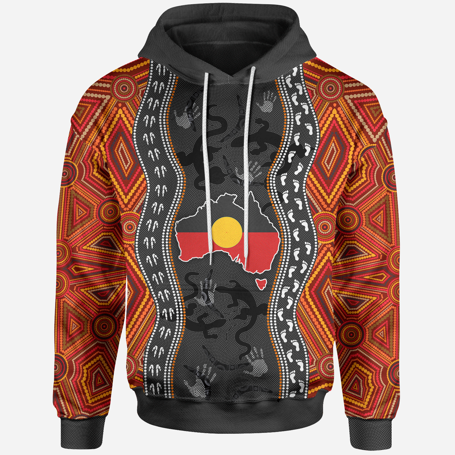 aboriginal-hoodie-australia-indigenous-map