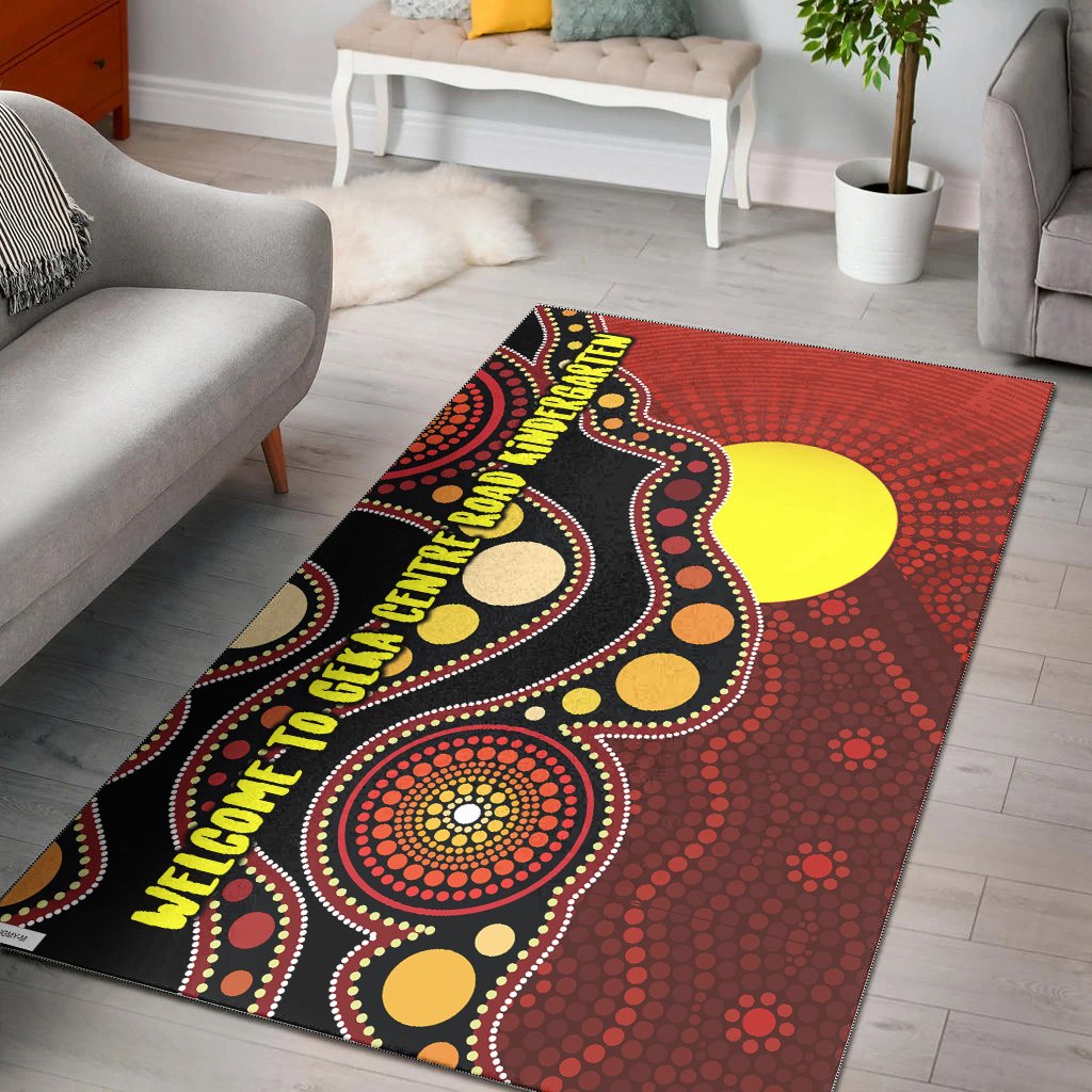 customrug-aboriginal-area-rug-australia-aboriginal-lives-matter-flag-circle-dot-painting-art