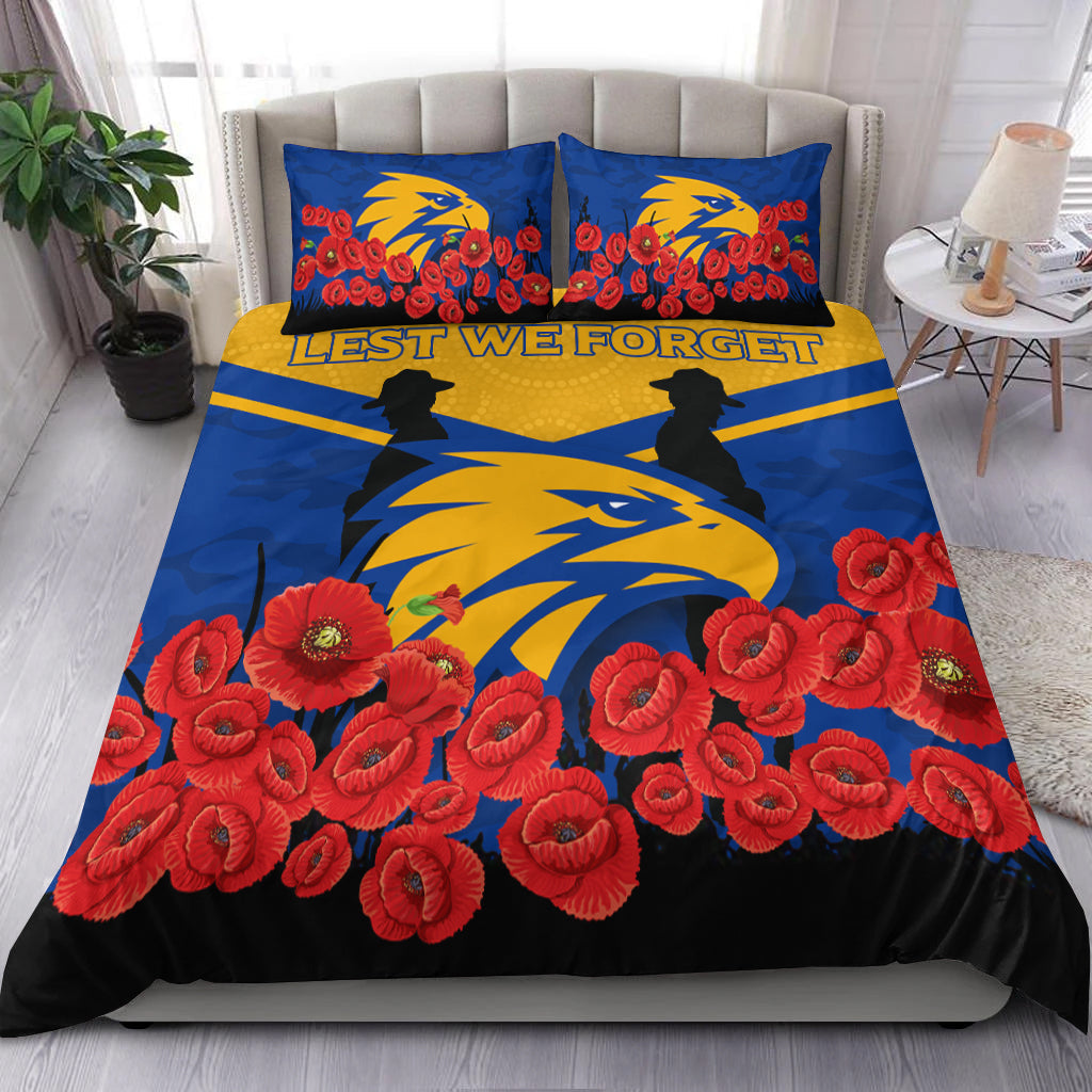 eagles-anzac-day-indigenous-art-bedding-set