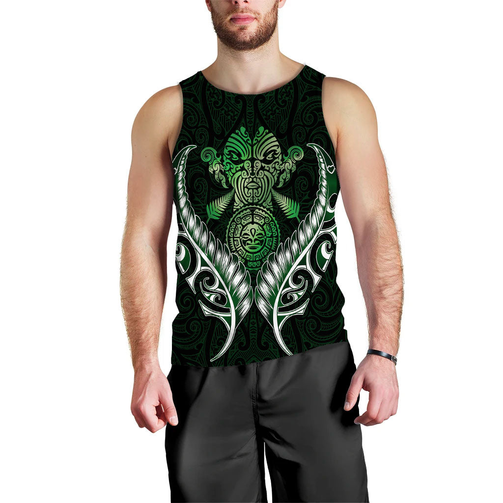 new-zealand-silver-fern-men-tank-top-green