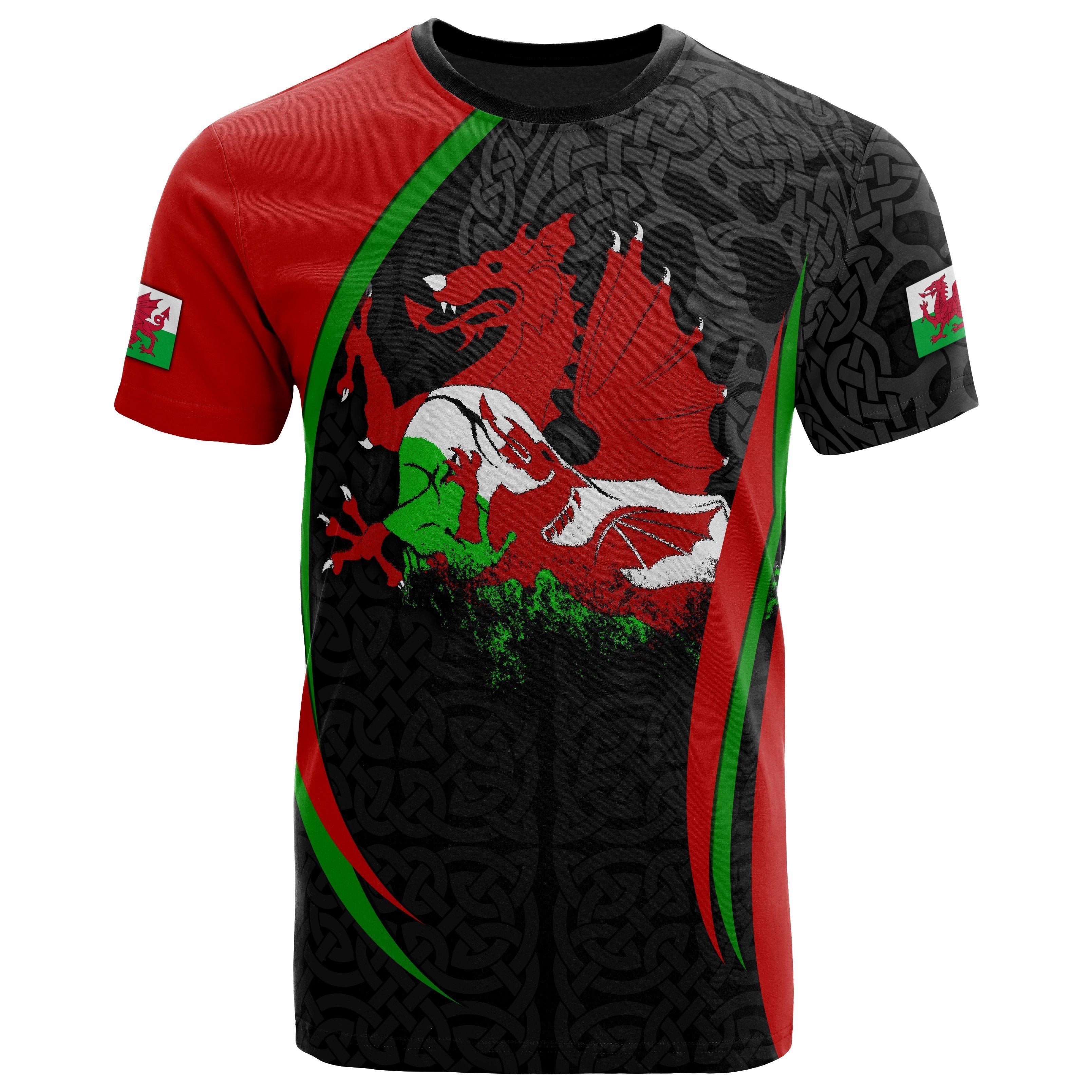 wales-t-shirt-cymru-spirit