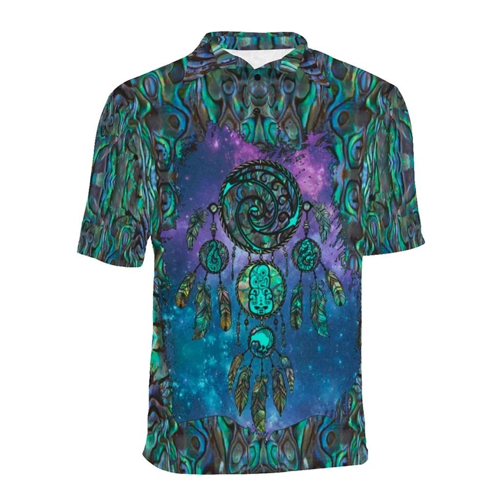 new-zealand-dreamcatcher-polo-shirt-paua-shell