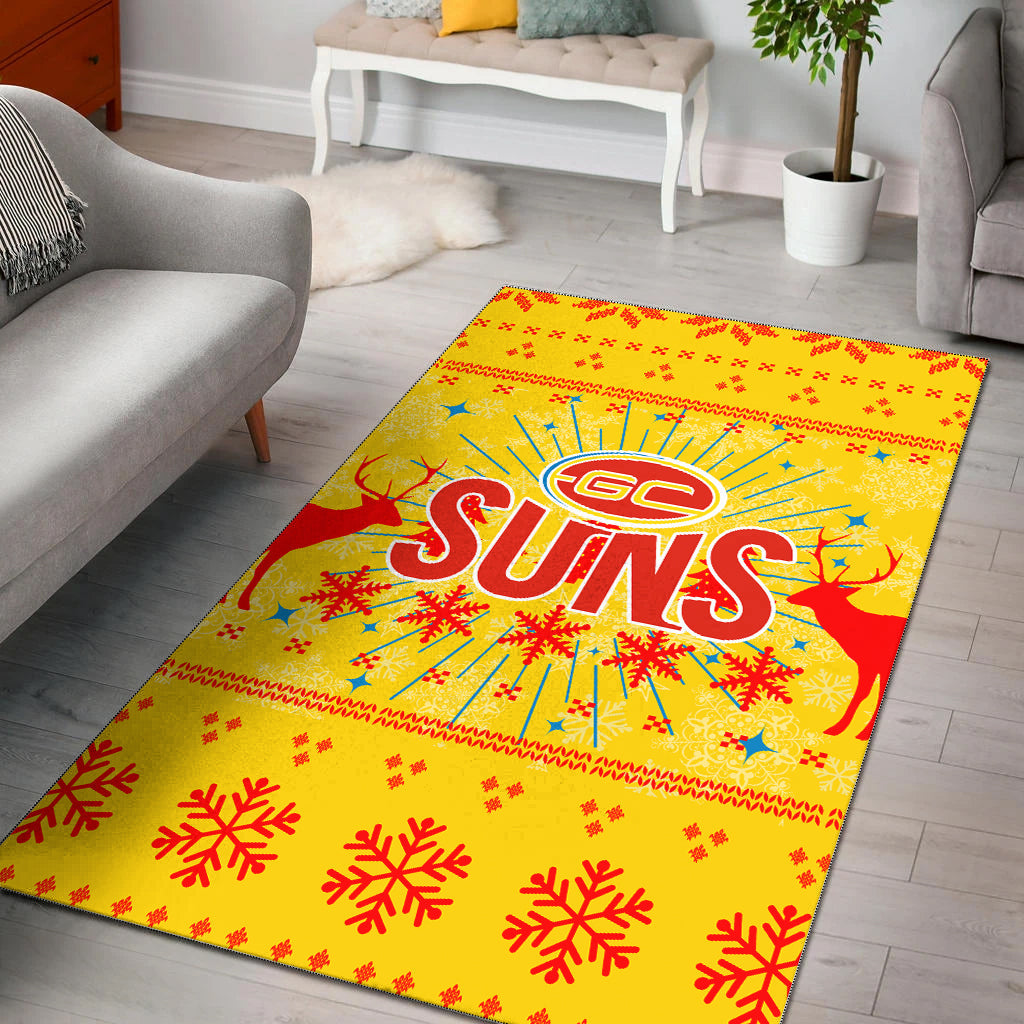 gold-coast-suns-area-rug-christmas-ugly-style