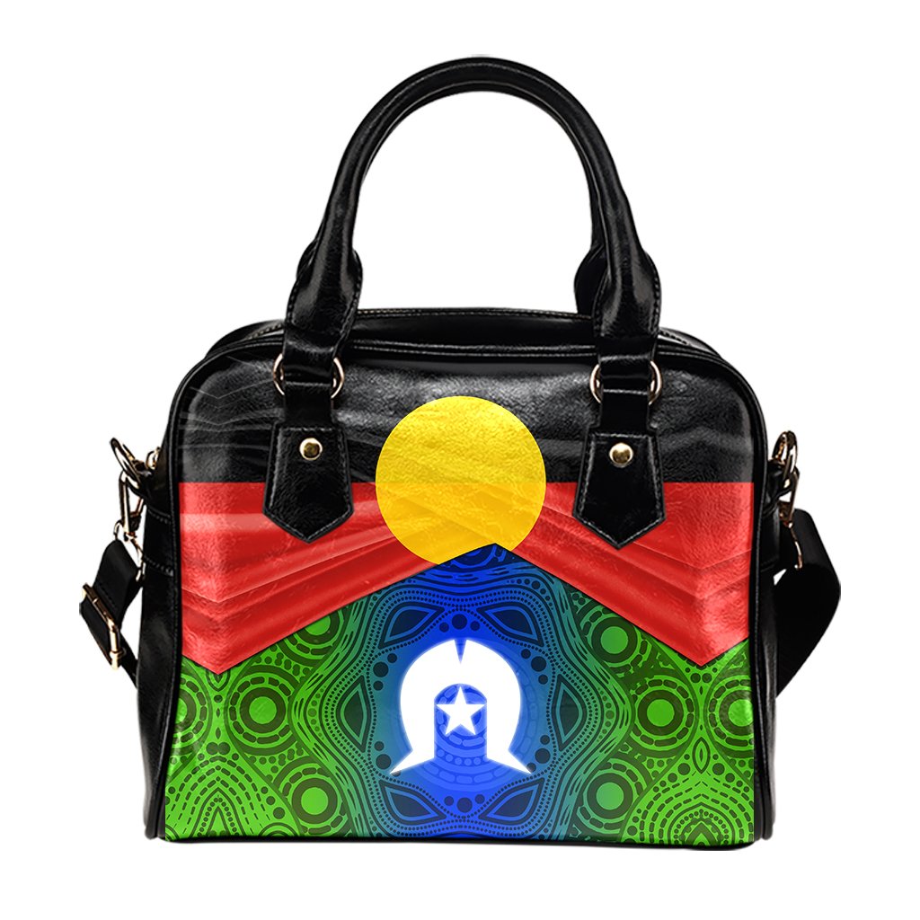 Naidoc Shoulder Handbag - We Always Together - Vibe Hoodie