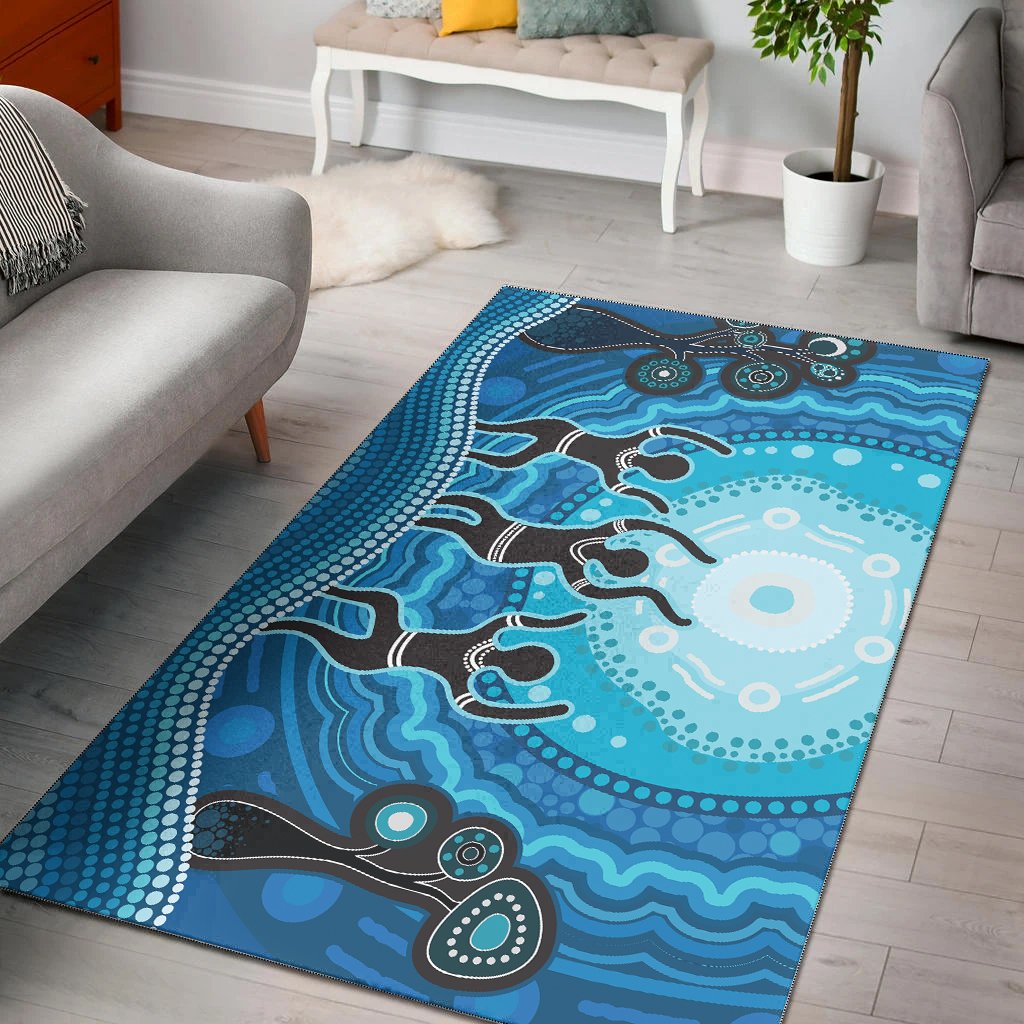 area-rug-aboriginal-pattern-ver10