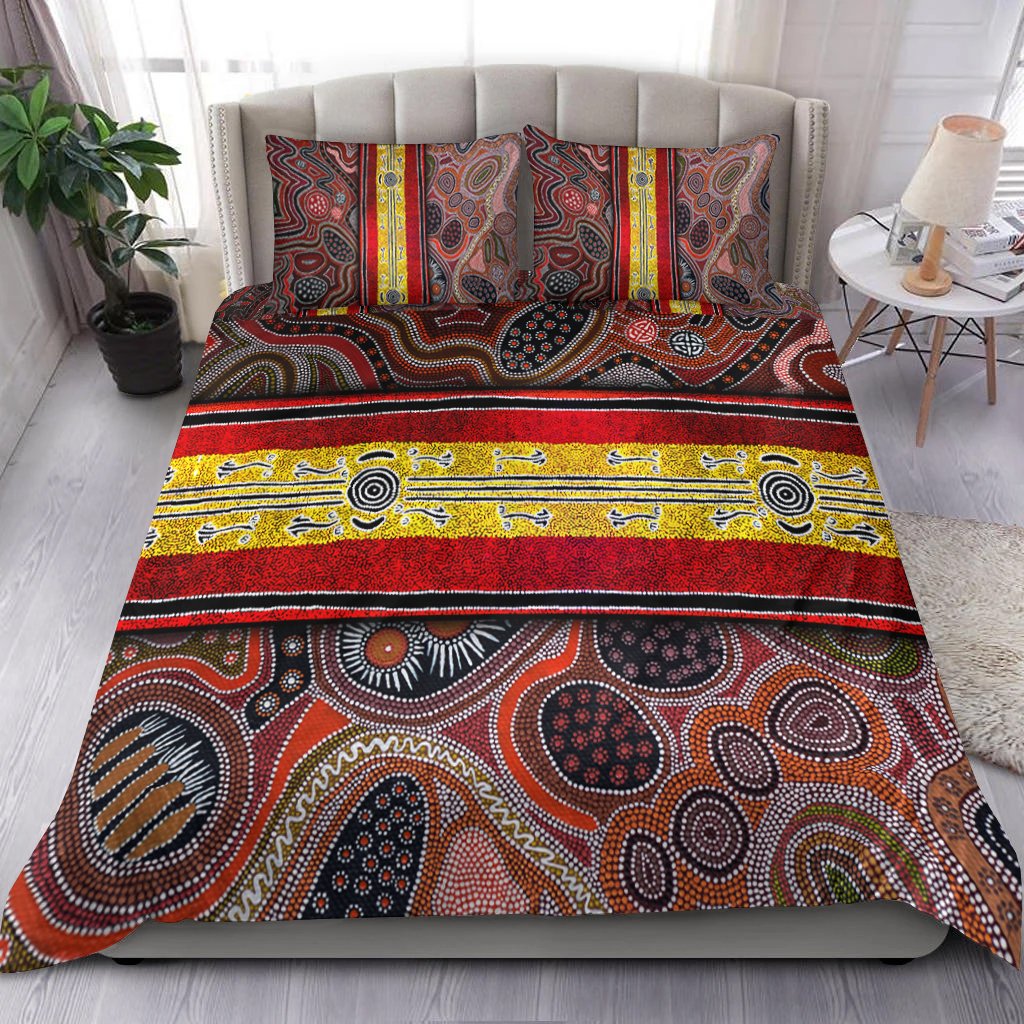 bedding-set-aboriginal-unique-style-2021