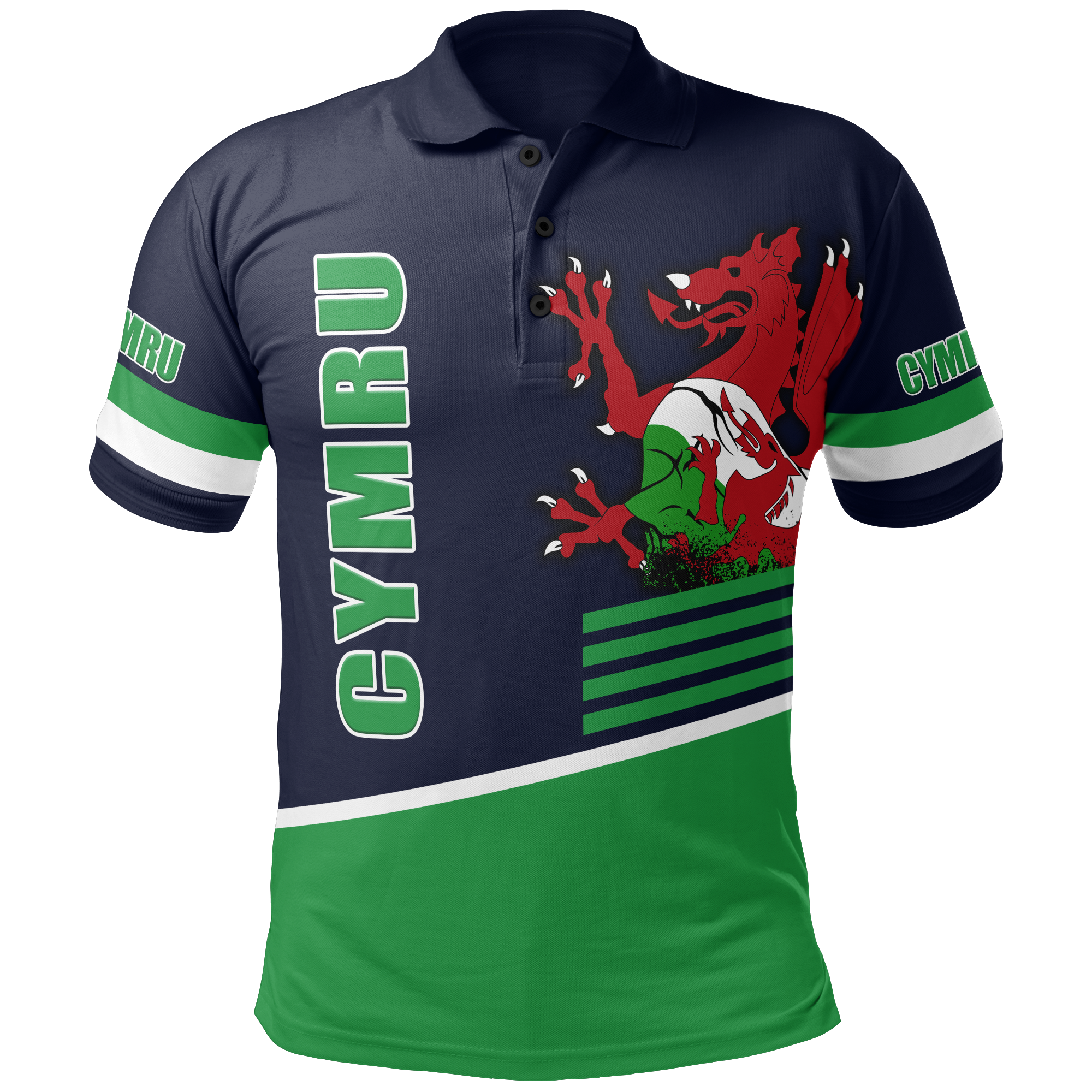 wales-polo-shirt-great-dragon-style