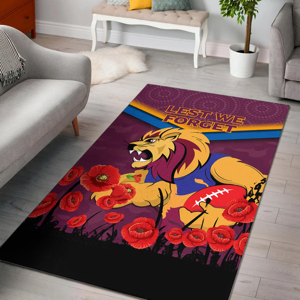 brisbane-lions-anzac-day-area-rug-indigenous-art